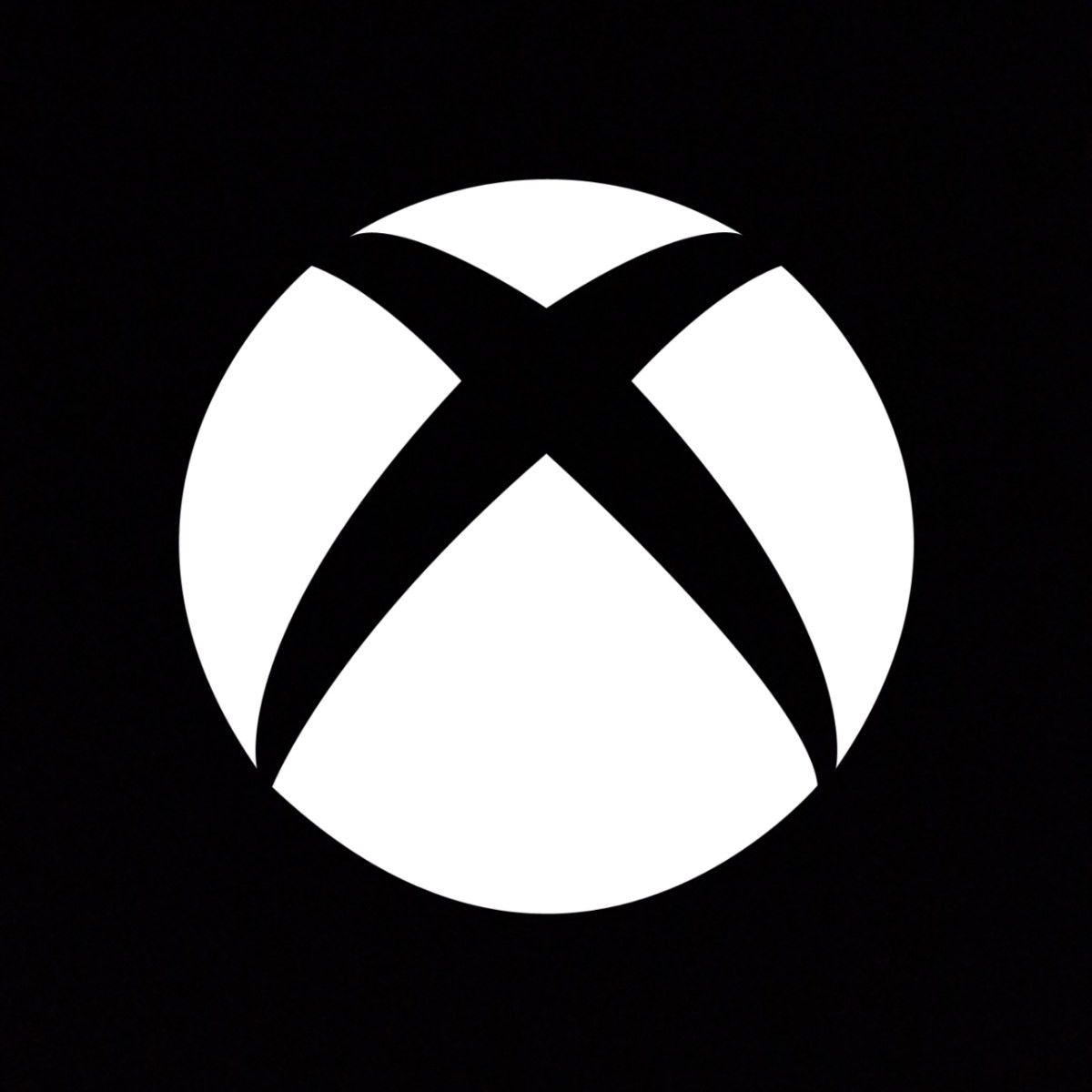 Black Xbox Icon Wallpapers