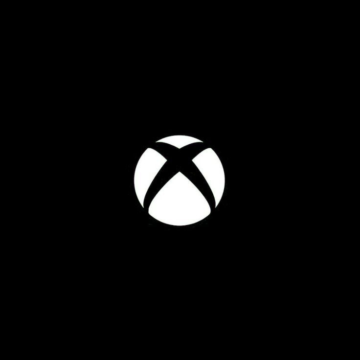 Black Xbox Icon Wallpapers