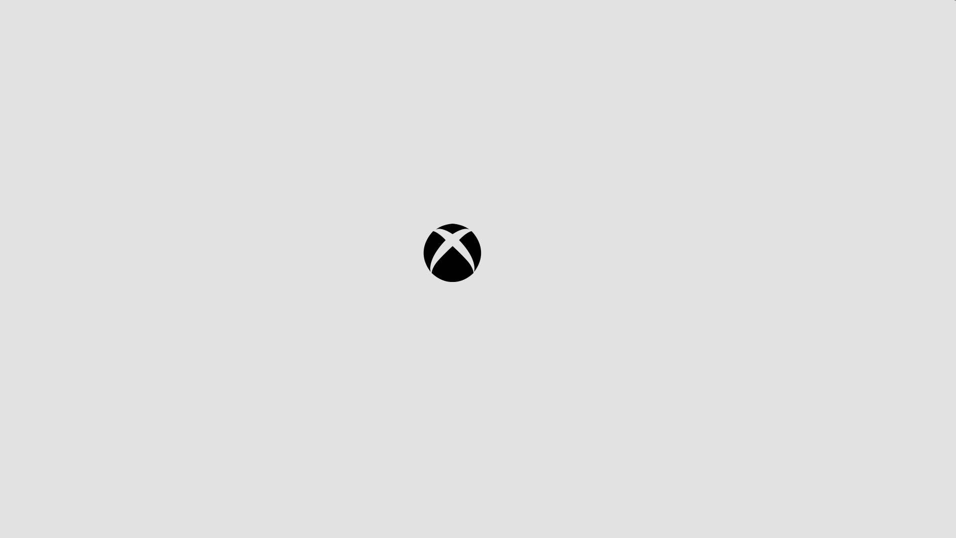 Black Xbox Icon Wallpapers