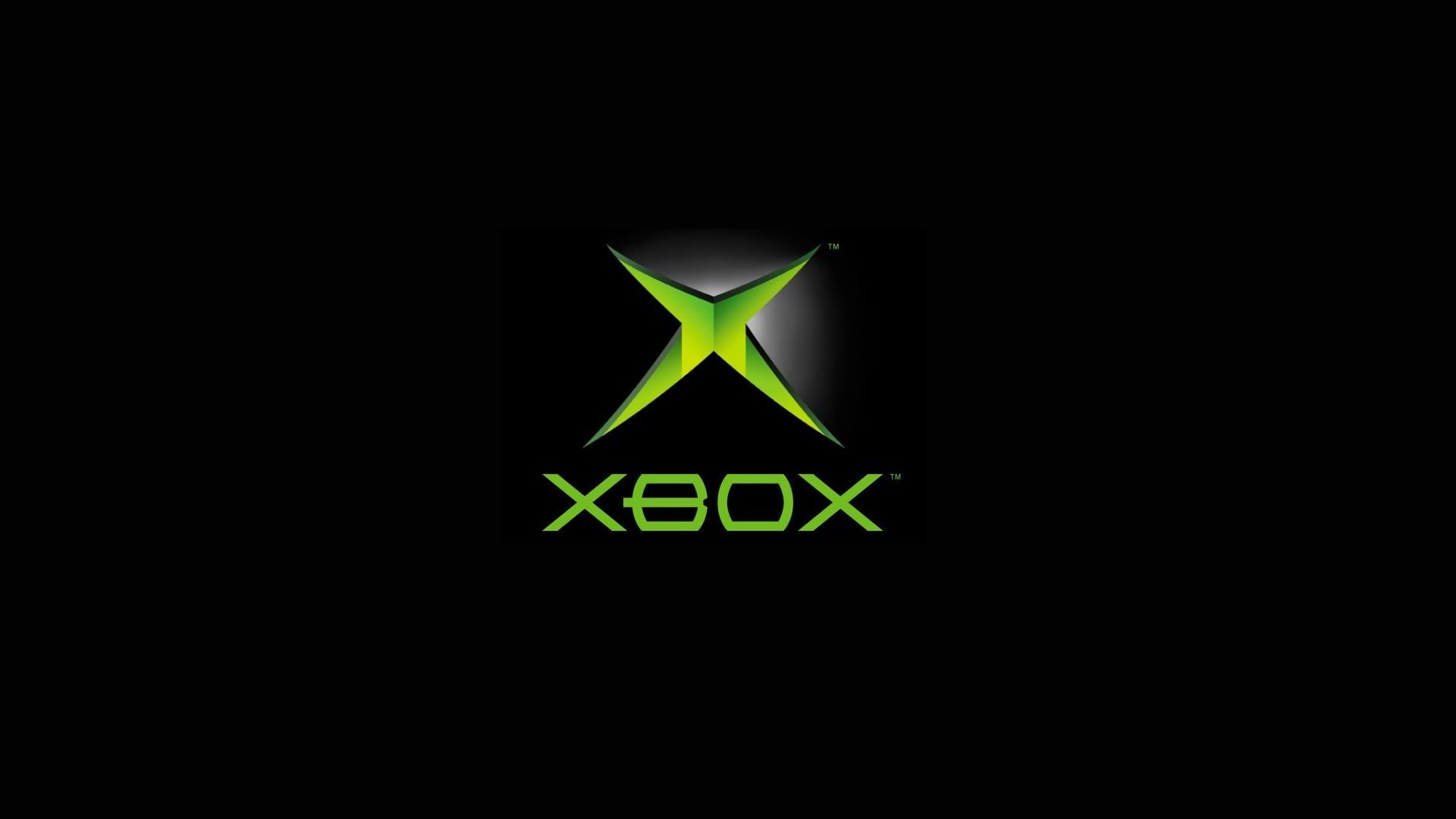 Black Xbox Icon Wallpapers