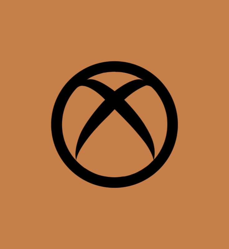 Black Xbox Icon Wallpapers