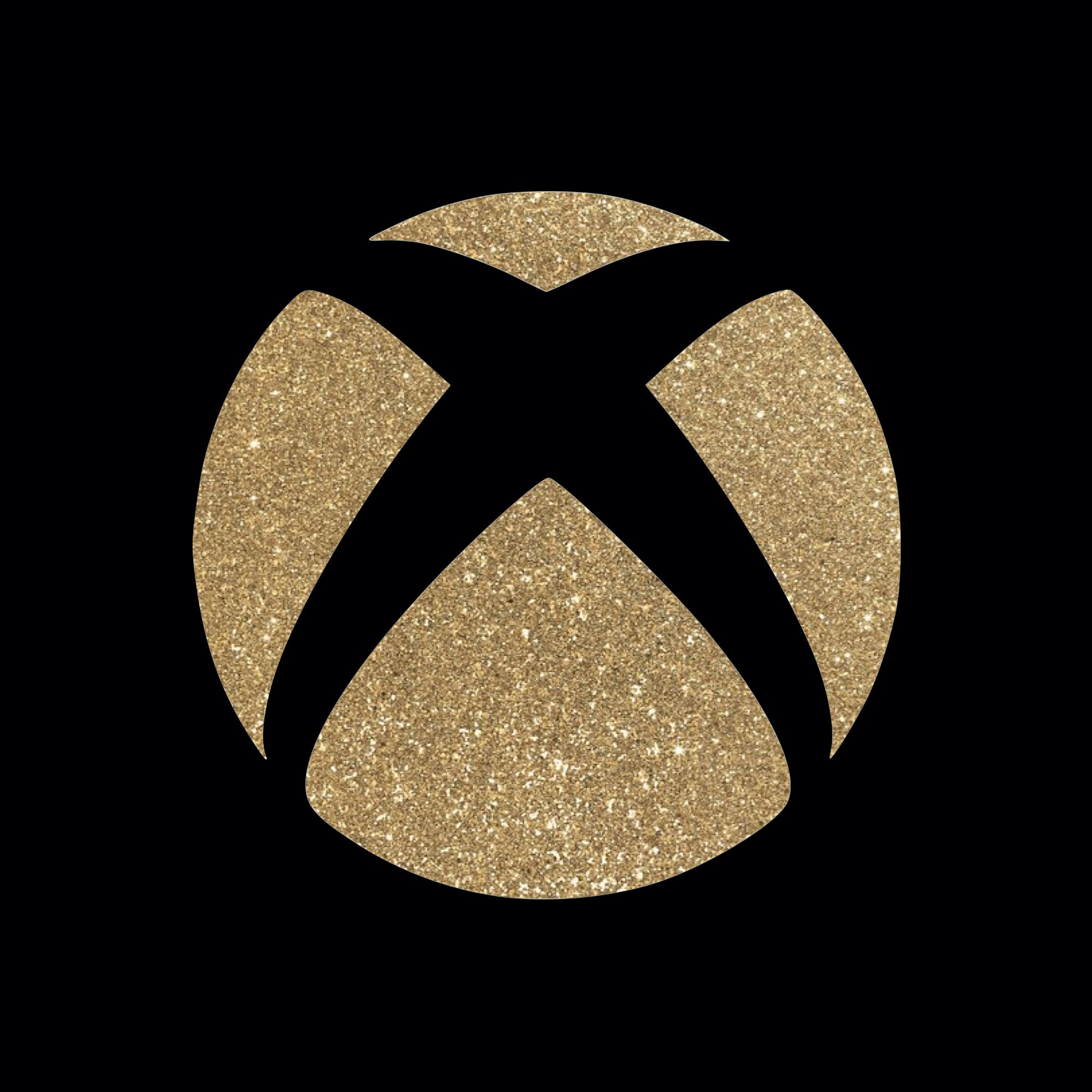 Black Xbox Icon Wallpapers