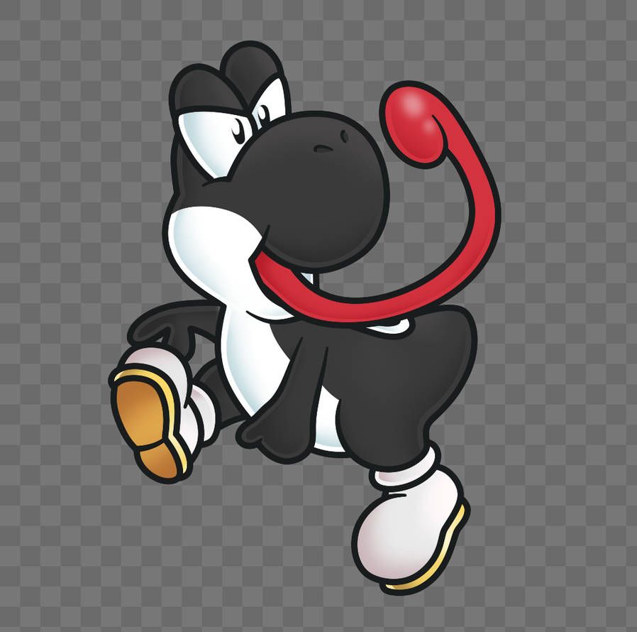 Black Yoshi Wallpapers