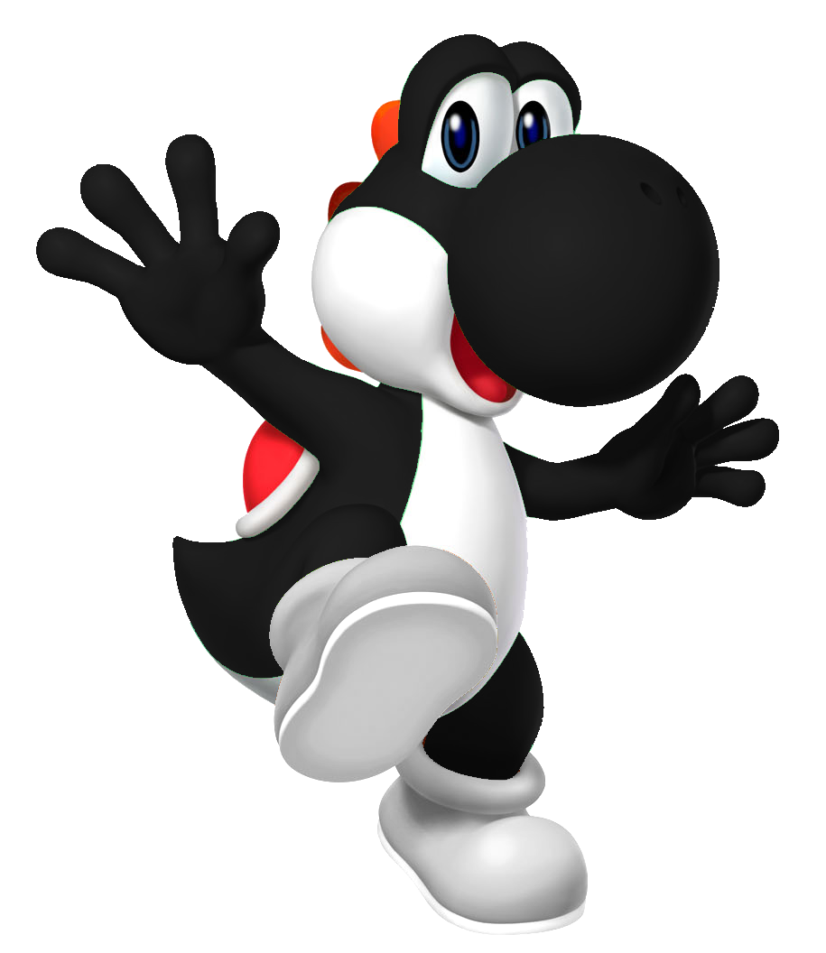 Black Yoshi Wallpapers