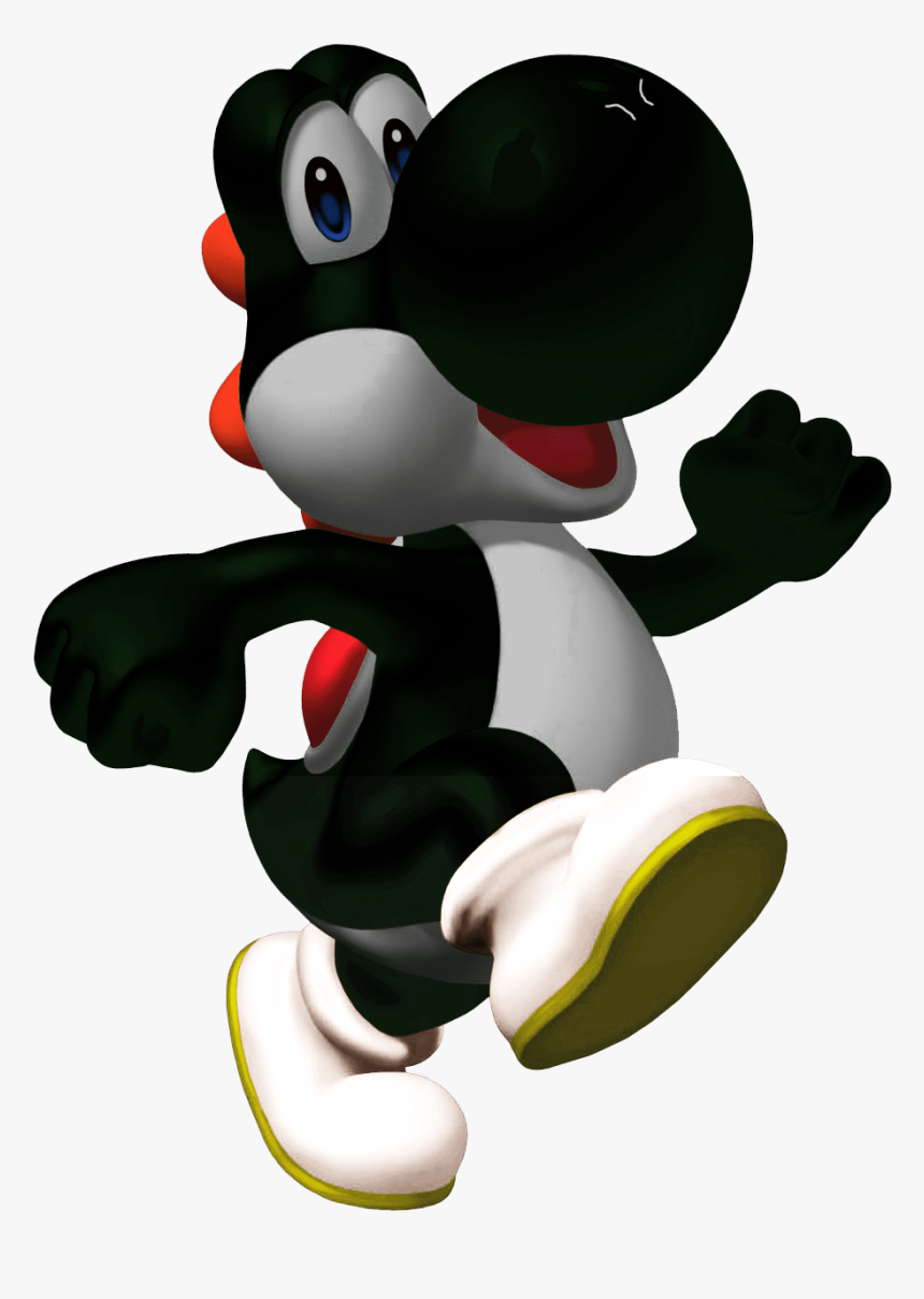 Black Yoshi Wallpapers