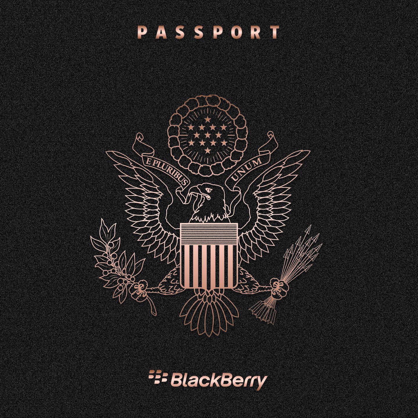 Blackberry Passport Wallpapers