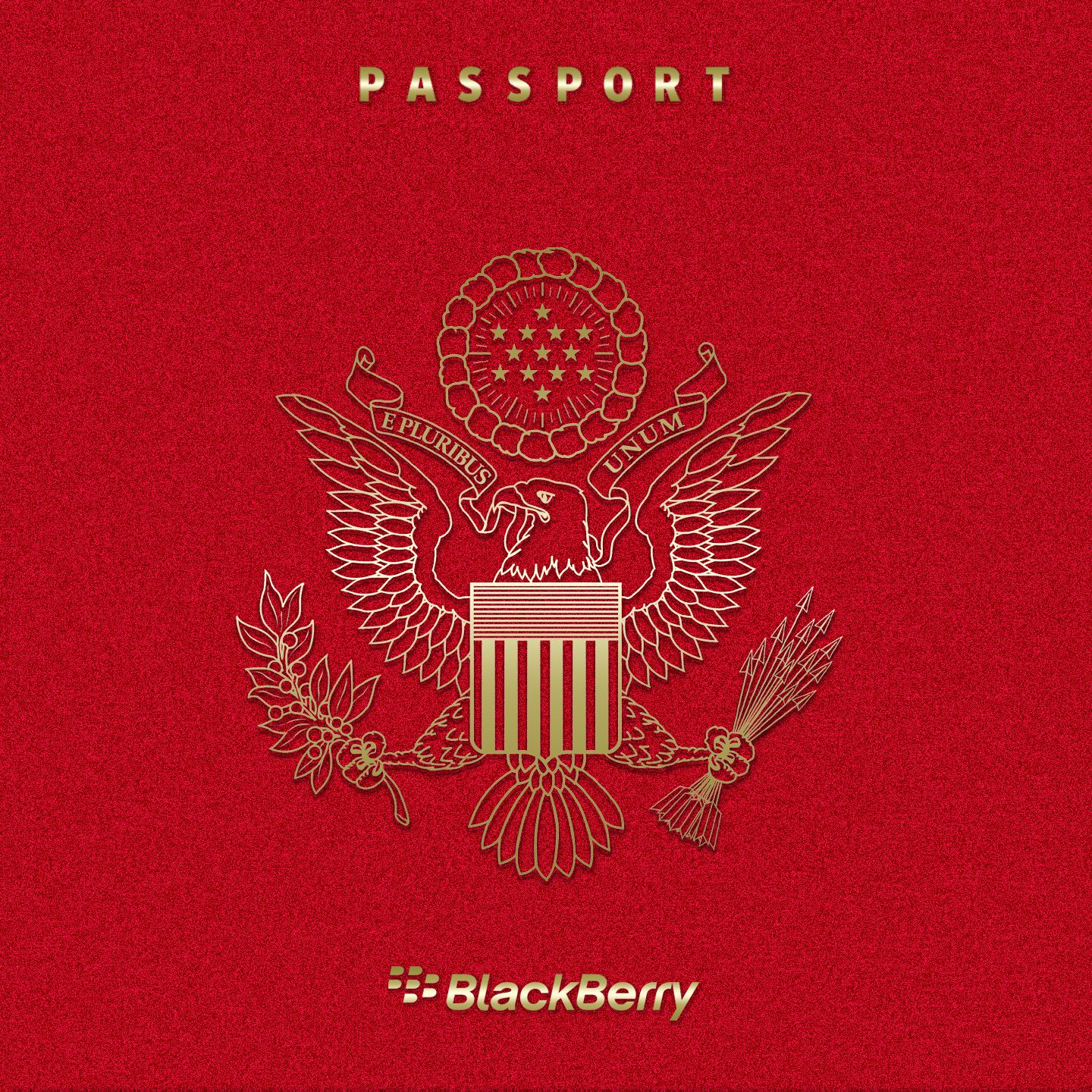 Blackberry Passport Wallpapers