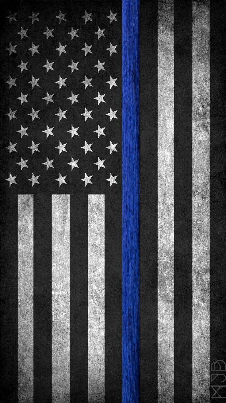 Blacked Out American Flag Wallpapers