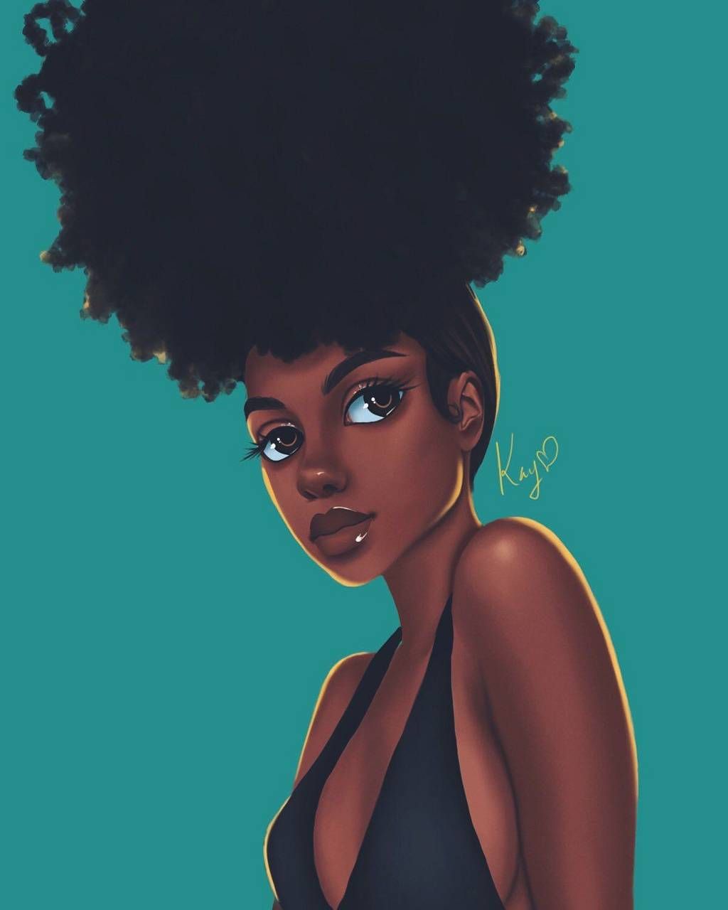 Blackgirl Art Wallpapers