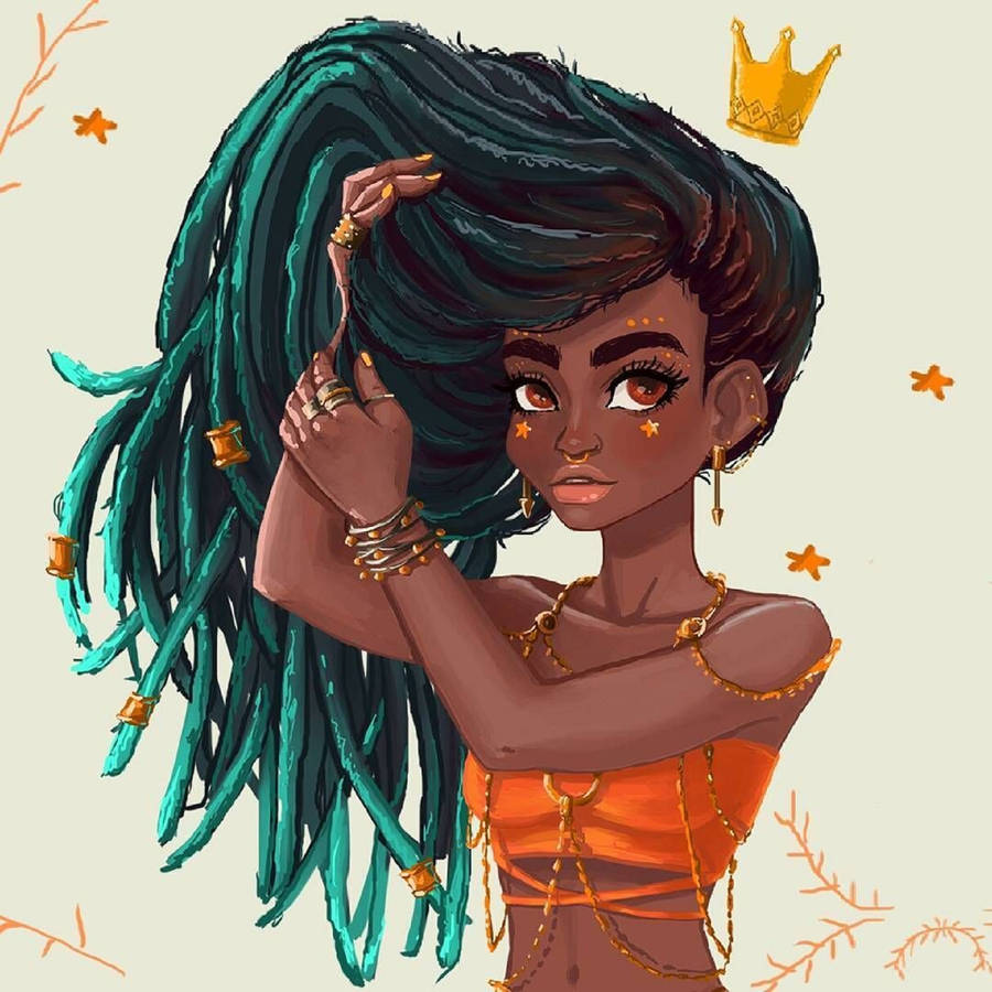 Blackgirl Art Wallpapers