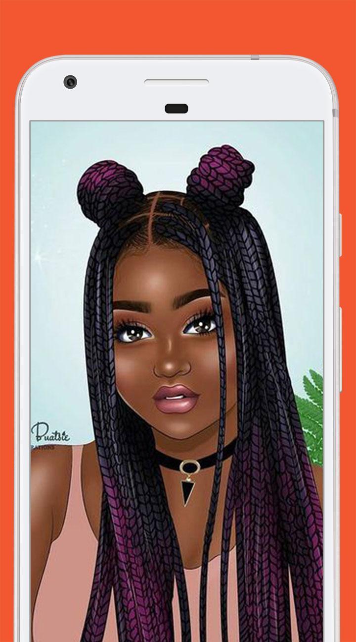 Blackgirl Art Wallpapers