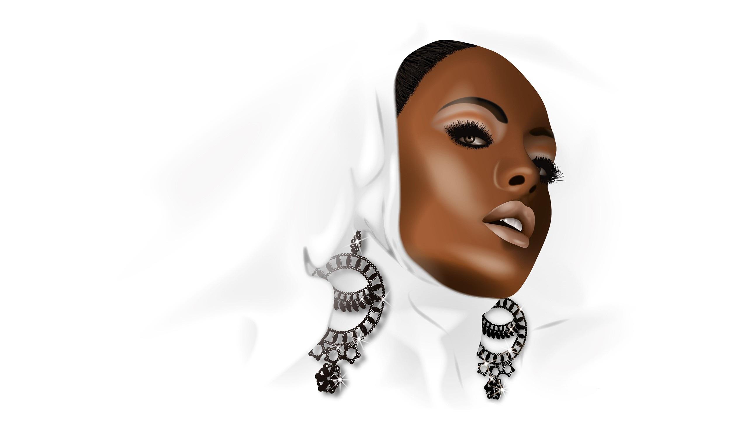 Blackgirl Art Wallpapers