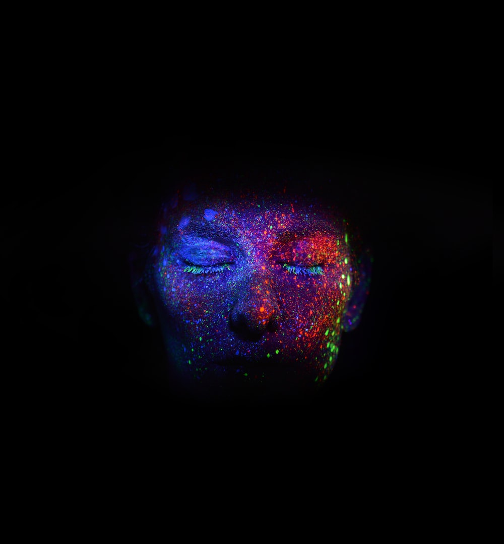 Blacklight Wallpapers