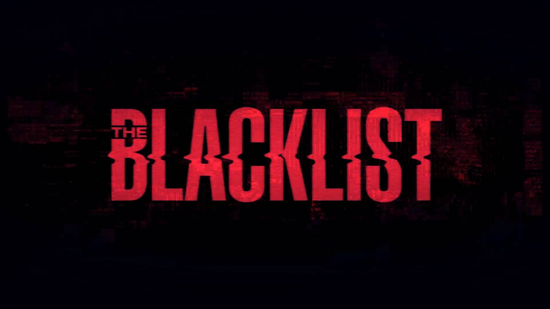 Blacklist Wallpapers