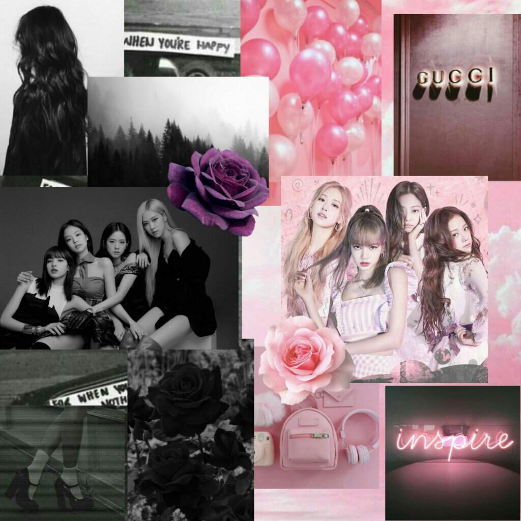 Blackpink Aesthetic Wallpapers