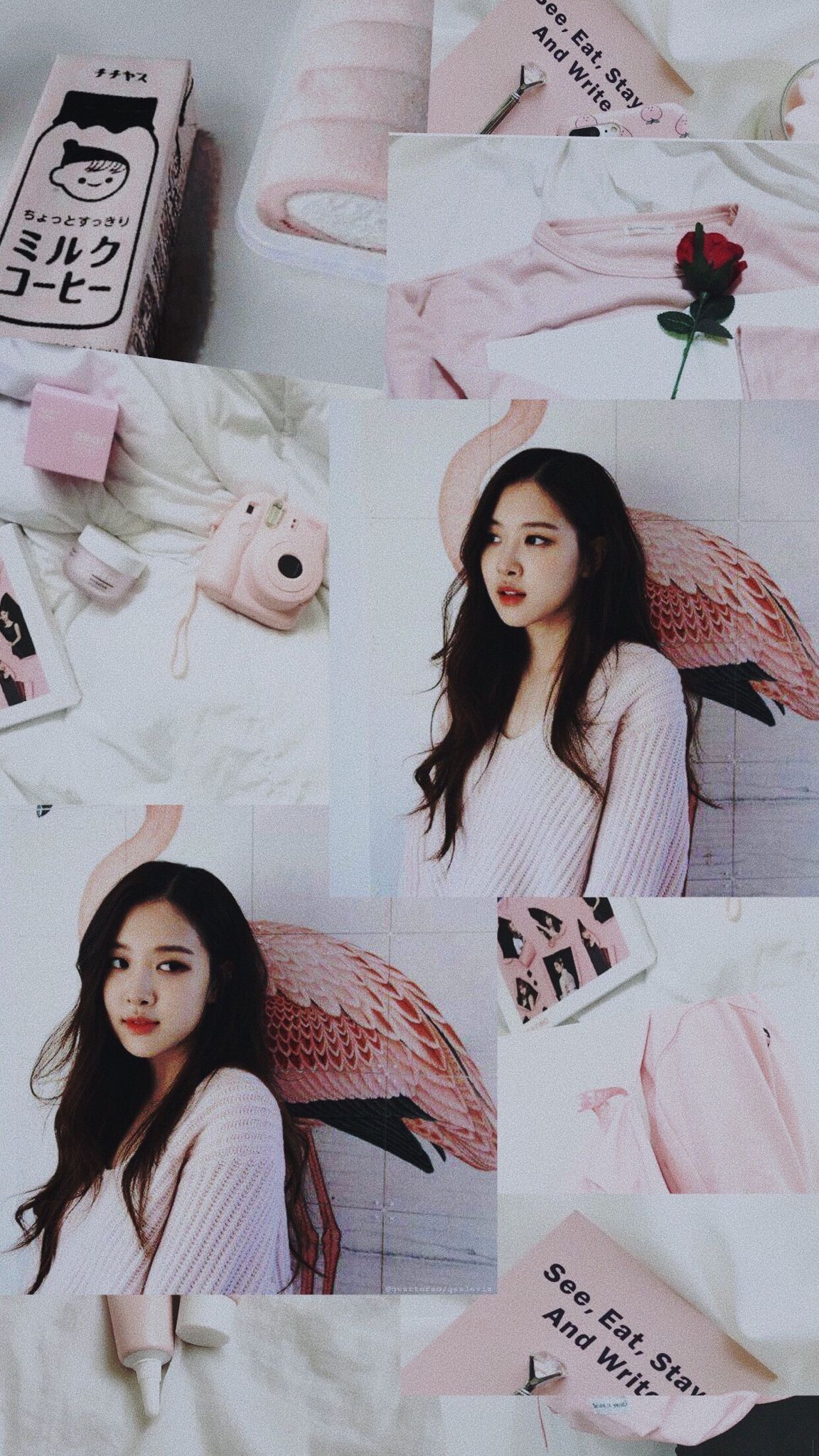 Blackpink Aesthetic Wallpapers