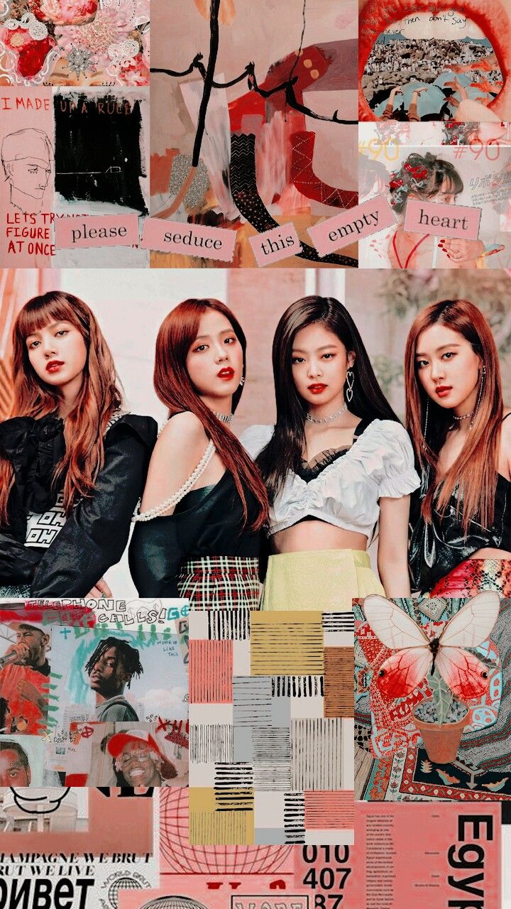 Blackpink Aesthetic Wallpapers