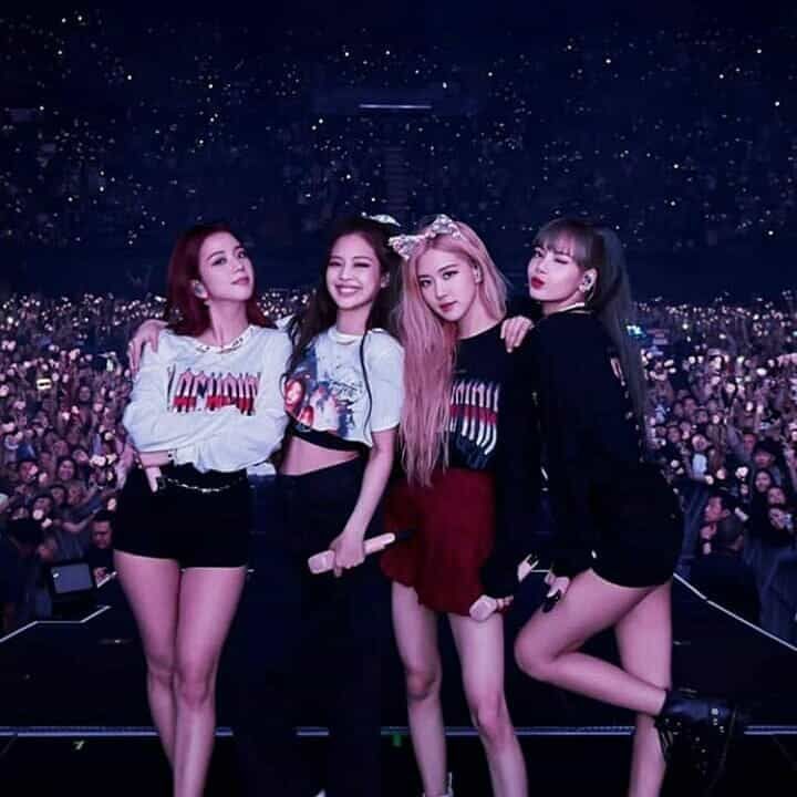 Blackpink Concert Wallpapers