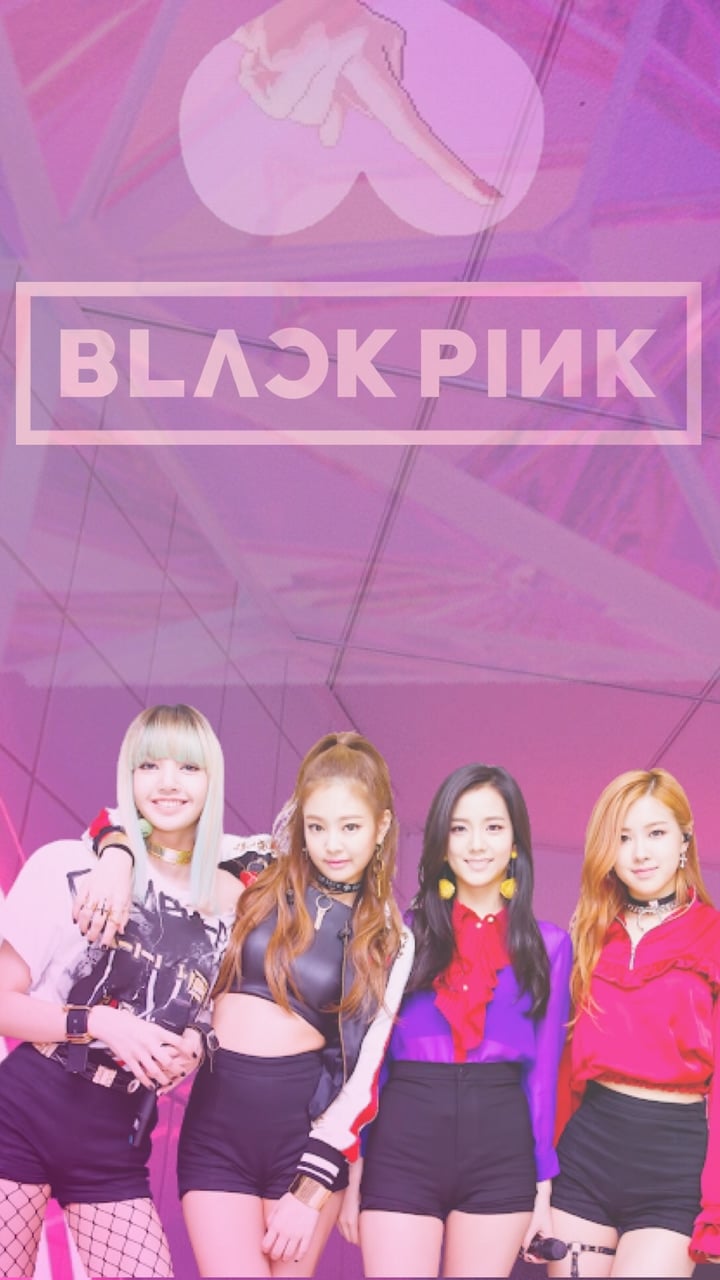 Blackpink Cute Pictures Wallpapers