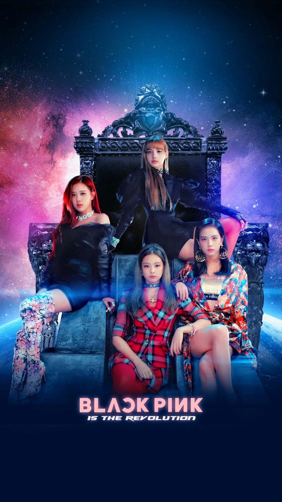 Blackpink Phone Wallpapers