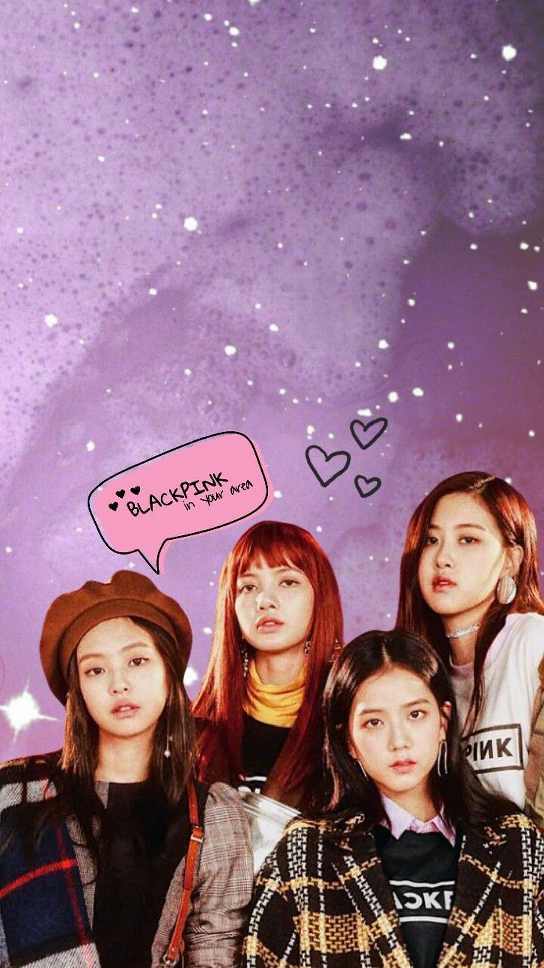 Blackpink Phone Wallpapers