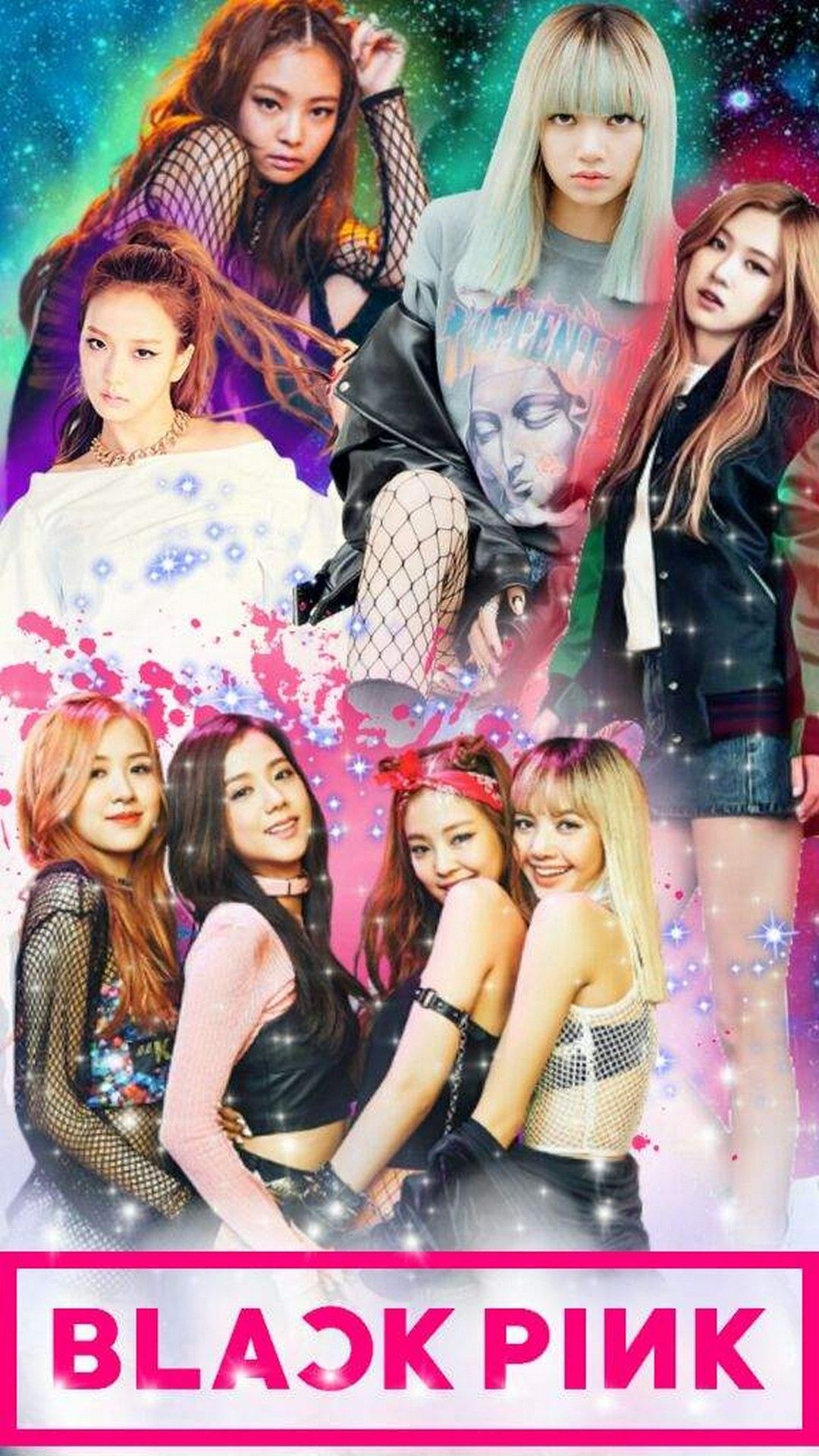 Blackpink Phone Wallpapers