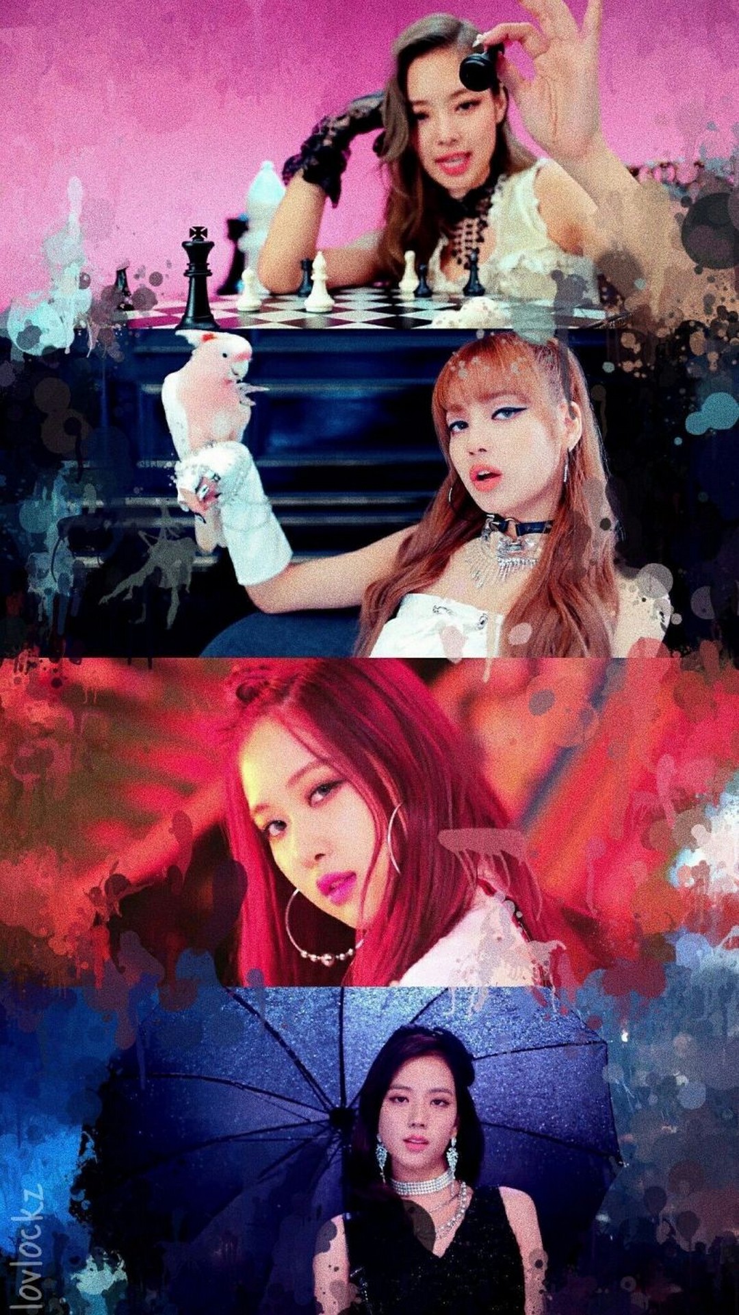 Blackpink Phone Wallpapers