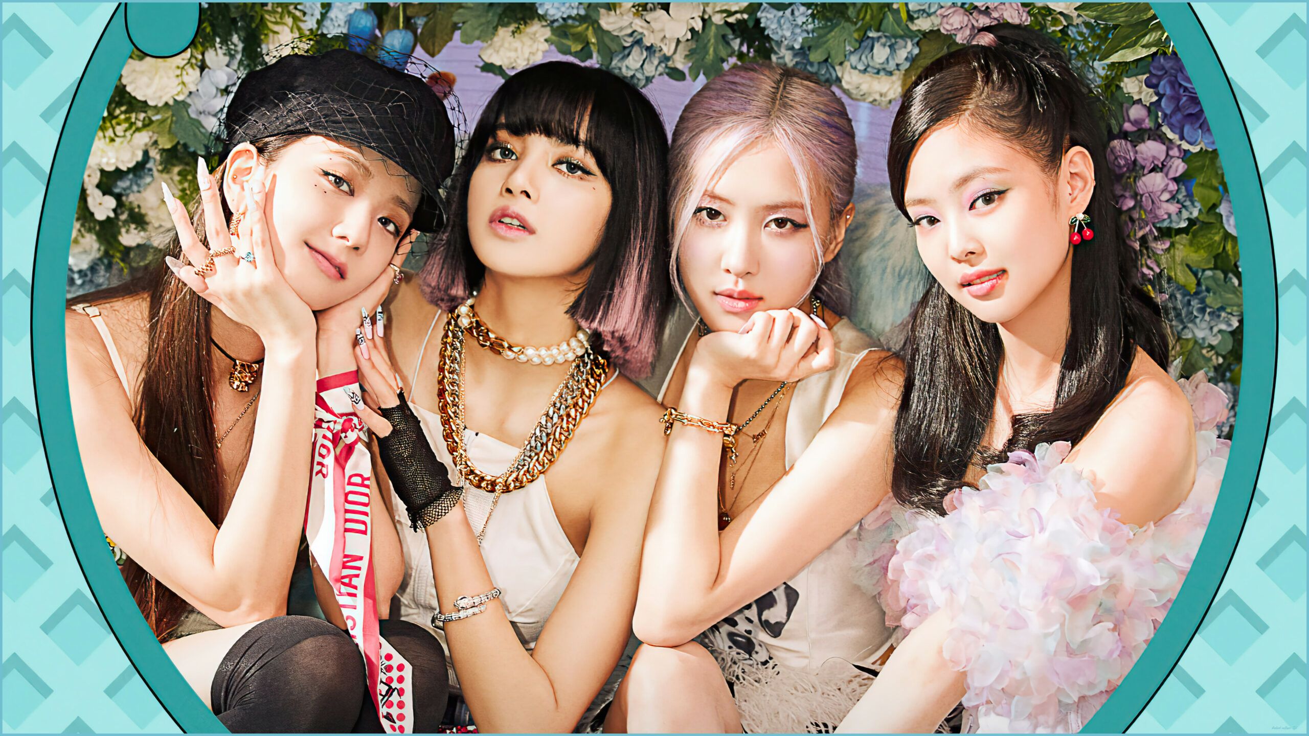 Blackpink Desktop Wallpapers