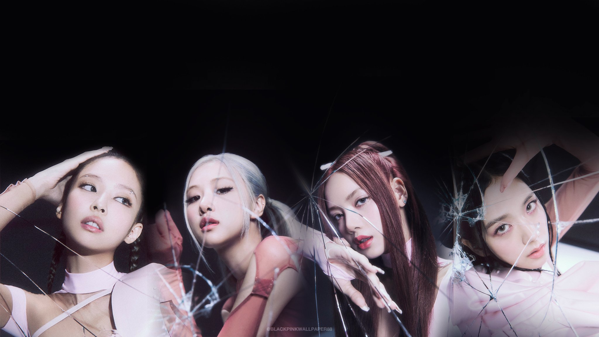 Blackpink Desktop Wallpapers