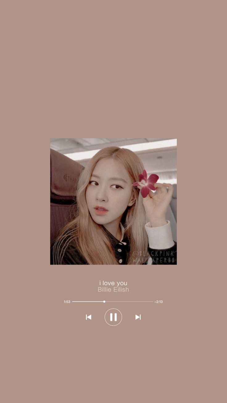 Blackpink Rose Wallpapers