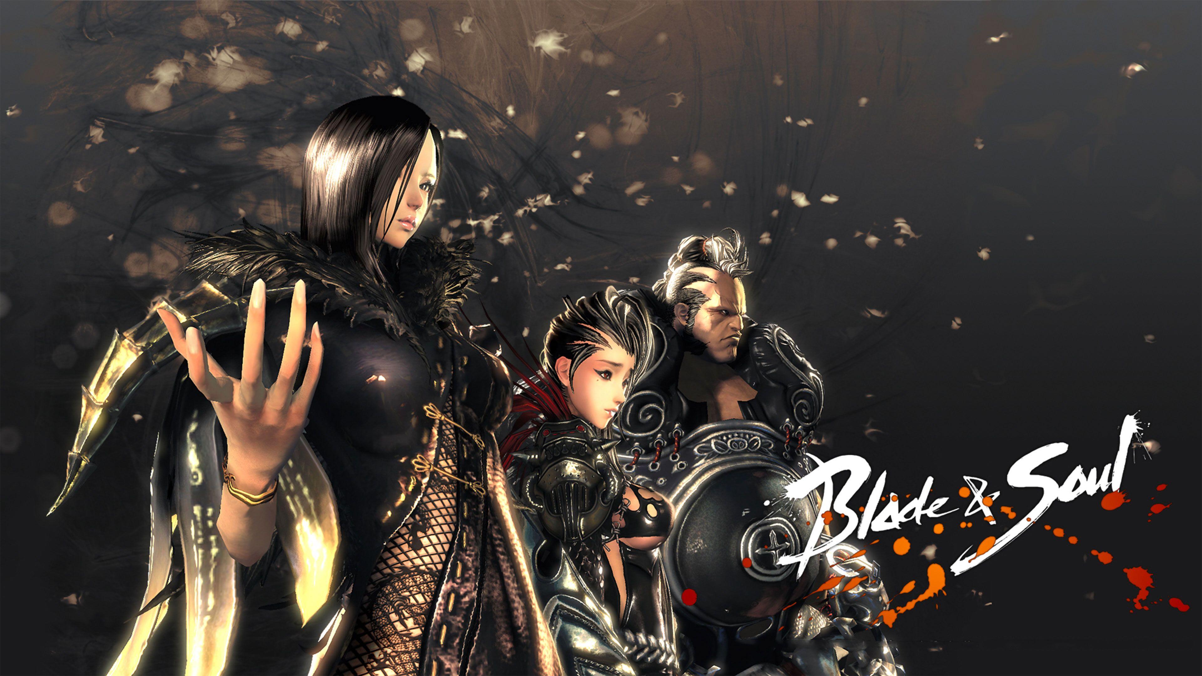 Blade And Soul 1600X900 Wallpapers