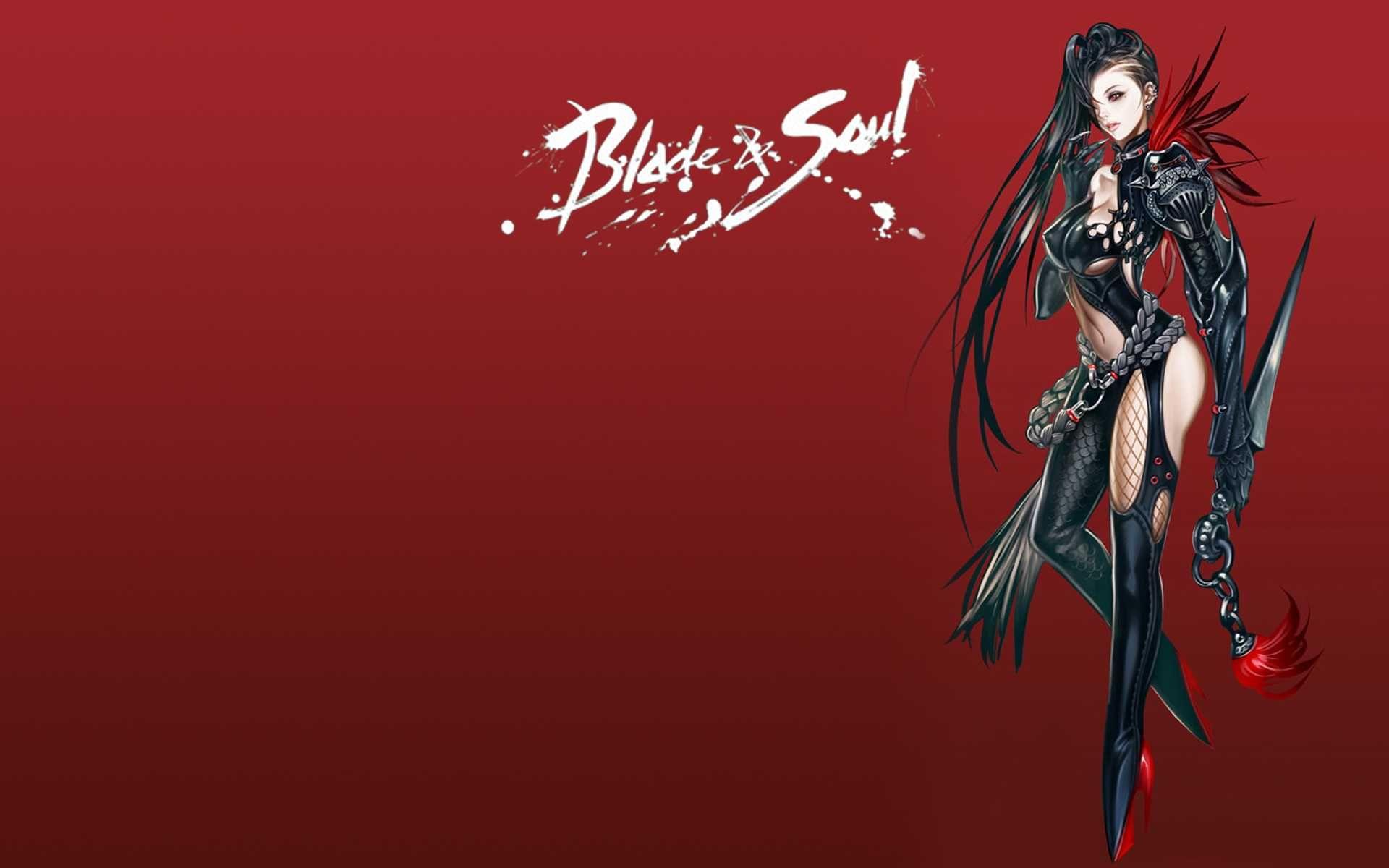 Blade And Soul 1600X900 Wallpapers