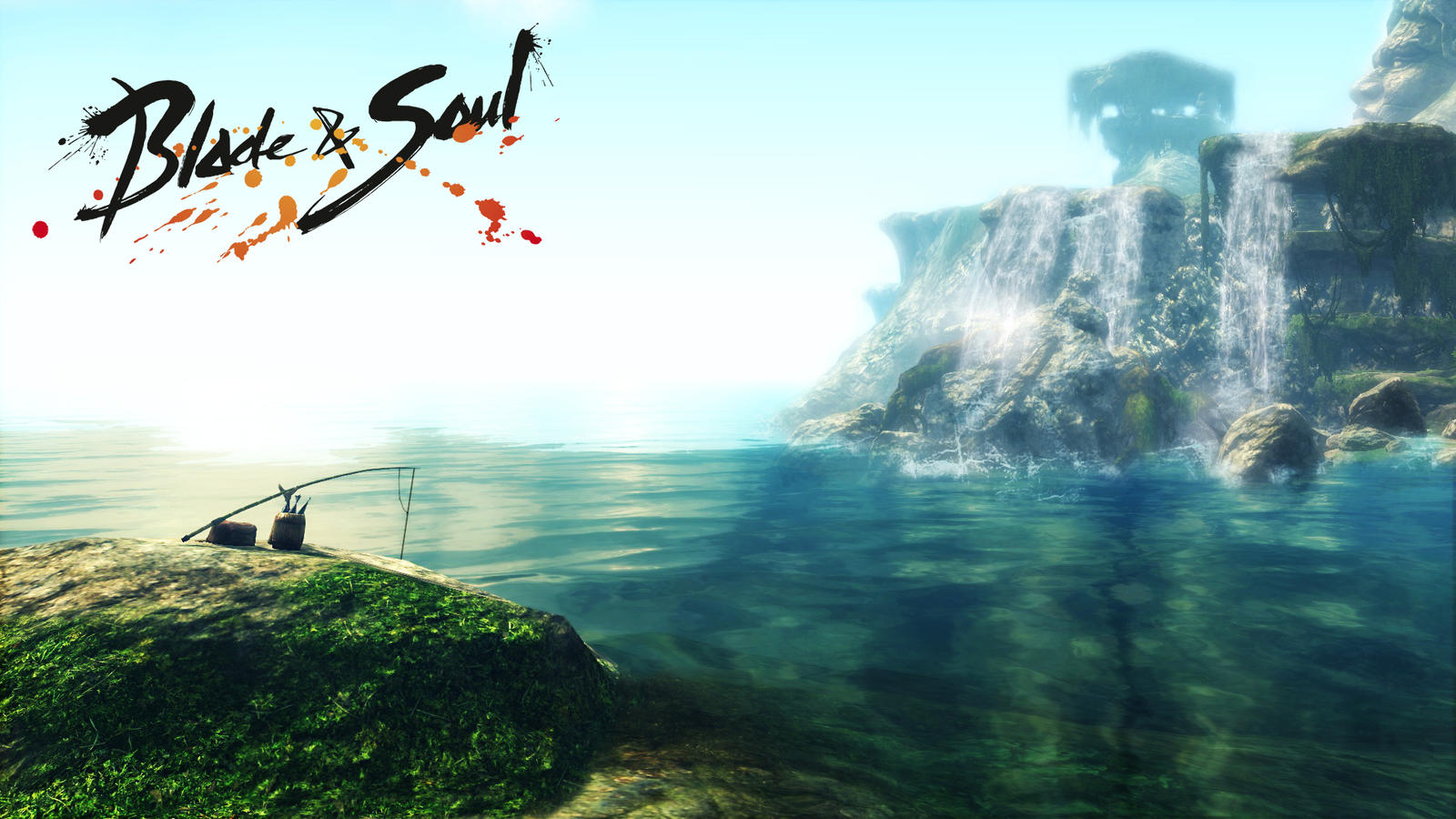 Blade And Soul 1600X900 Wallpapers