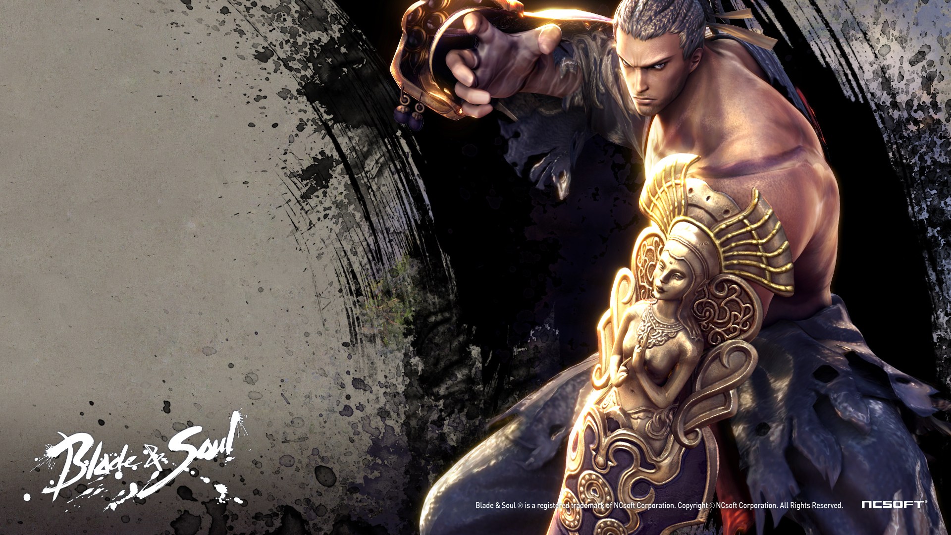 Blade And Soul 1600X900 Wallpapers