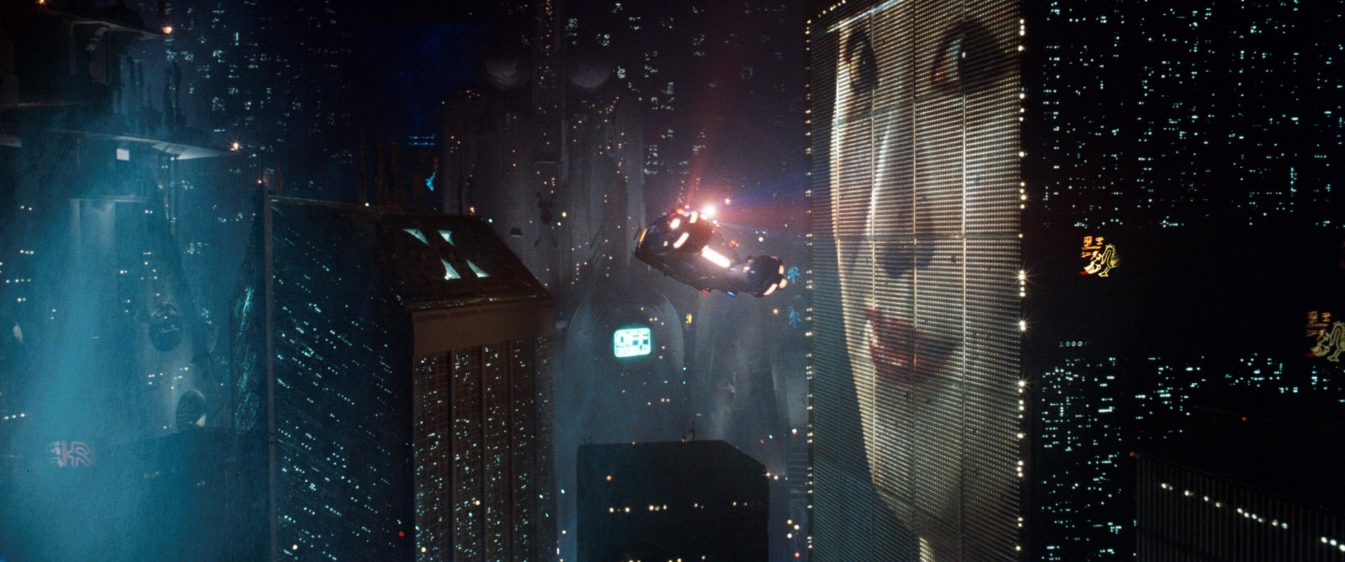 Blade Runner 1080P Wallpapers