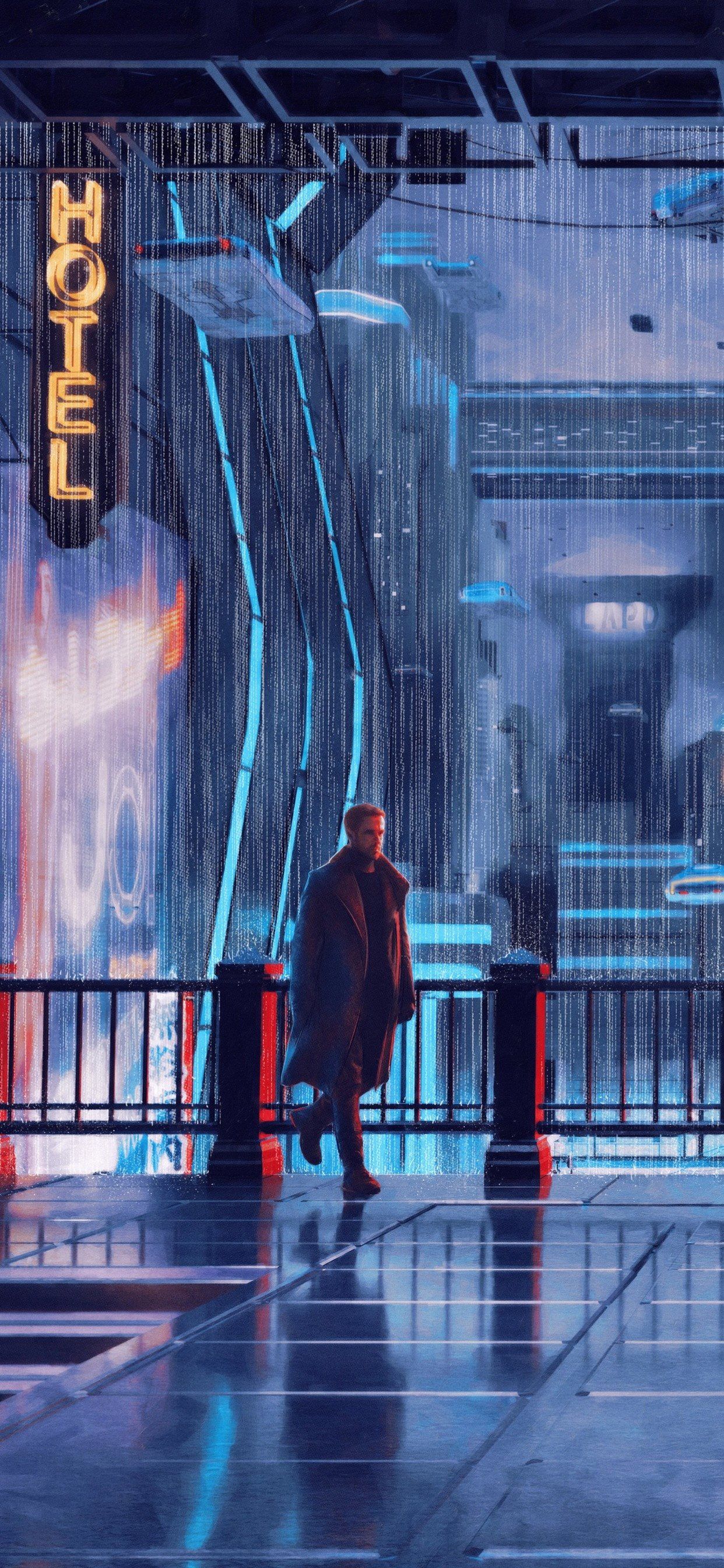 Blade Runner 1080P Wallpapers