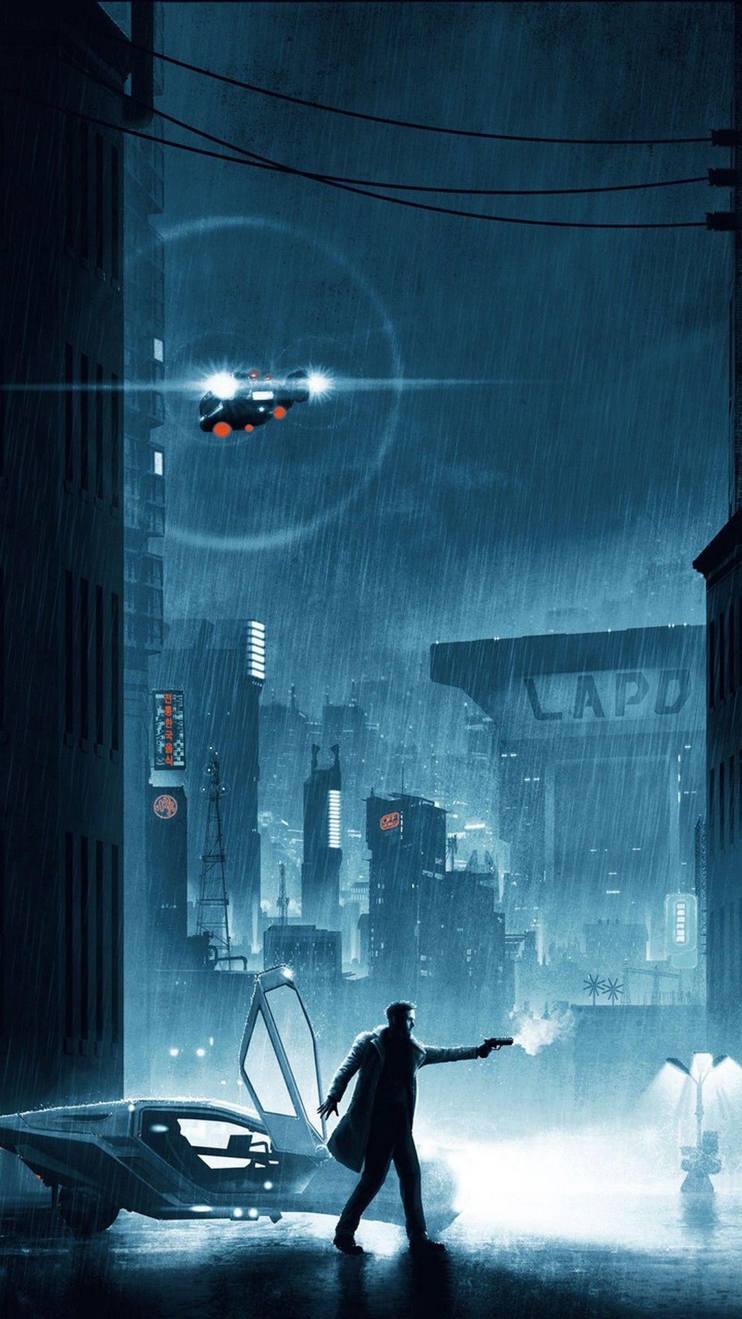 Blade Runner 1982 Wallpapers