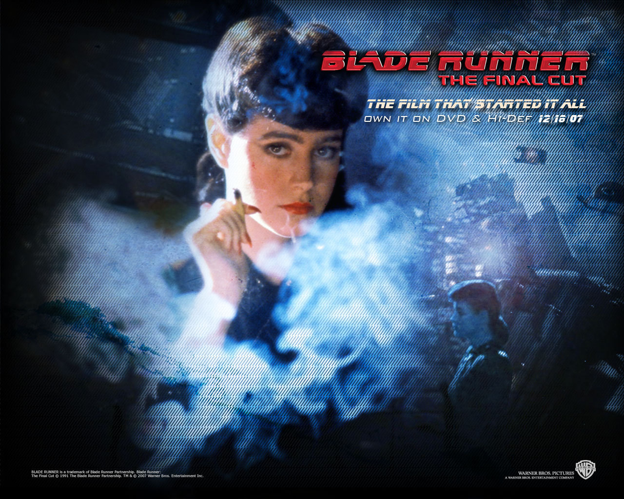 Blade Runner 1982 Wallpapers