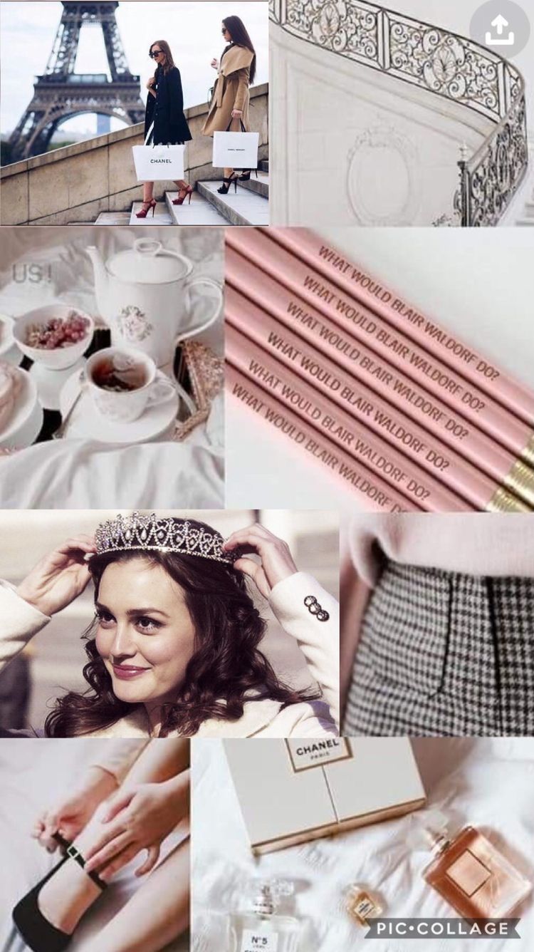 Blair Waldorf Aesthetic Wallpapers