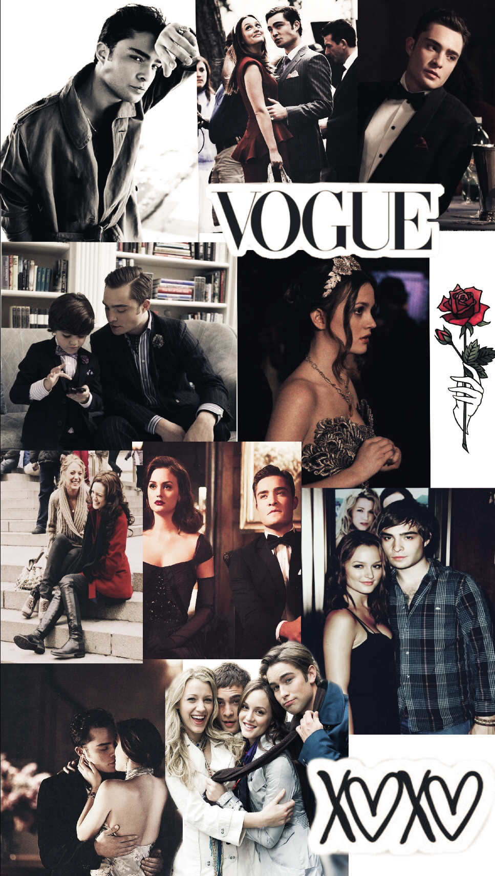 Blair Waldorf Aesthetic Wallpapers