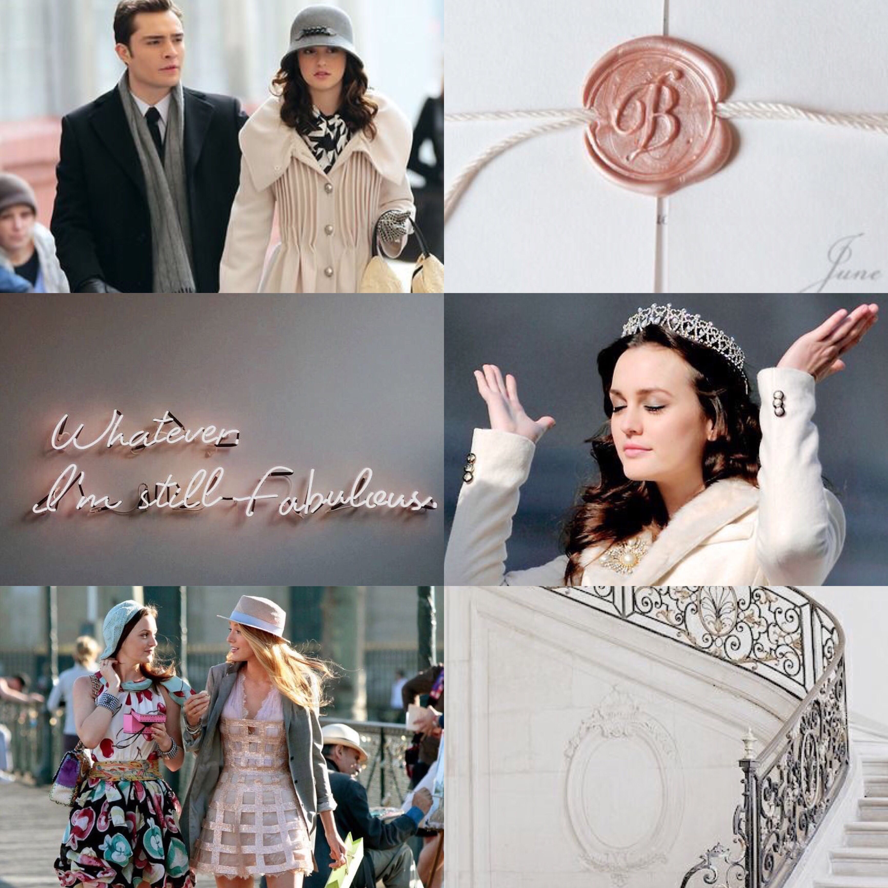 Blair Waldorf Aesthetic Wallpapers