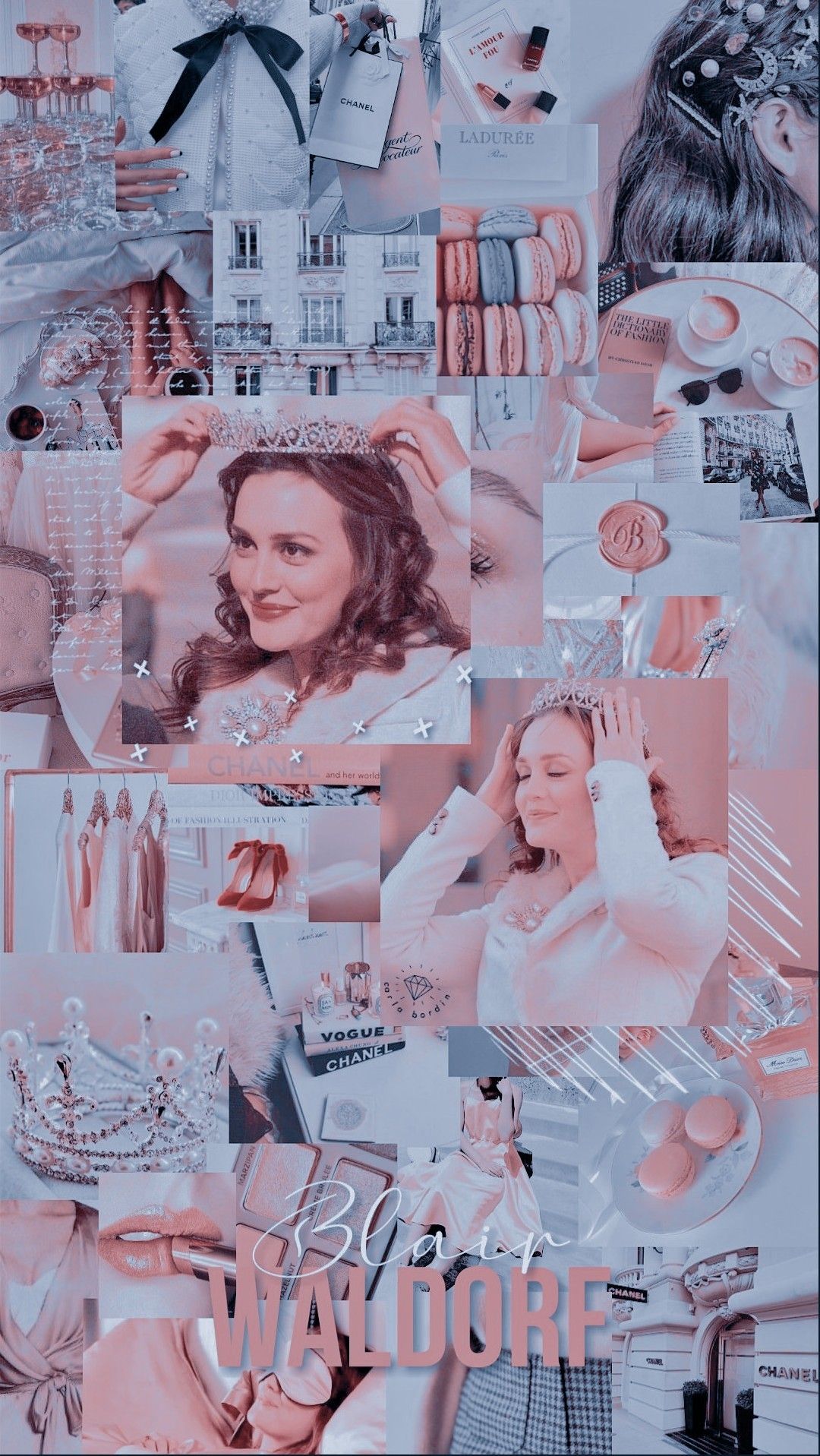 Blair Waldorf Aesthetic Wallpapers