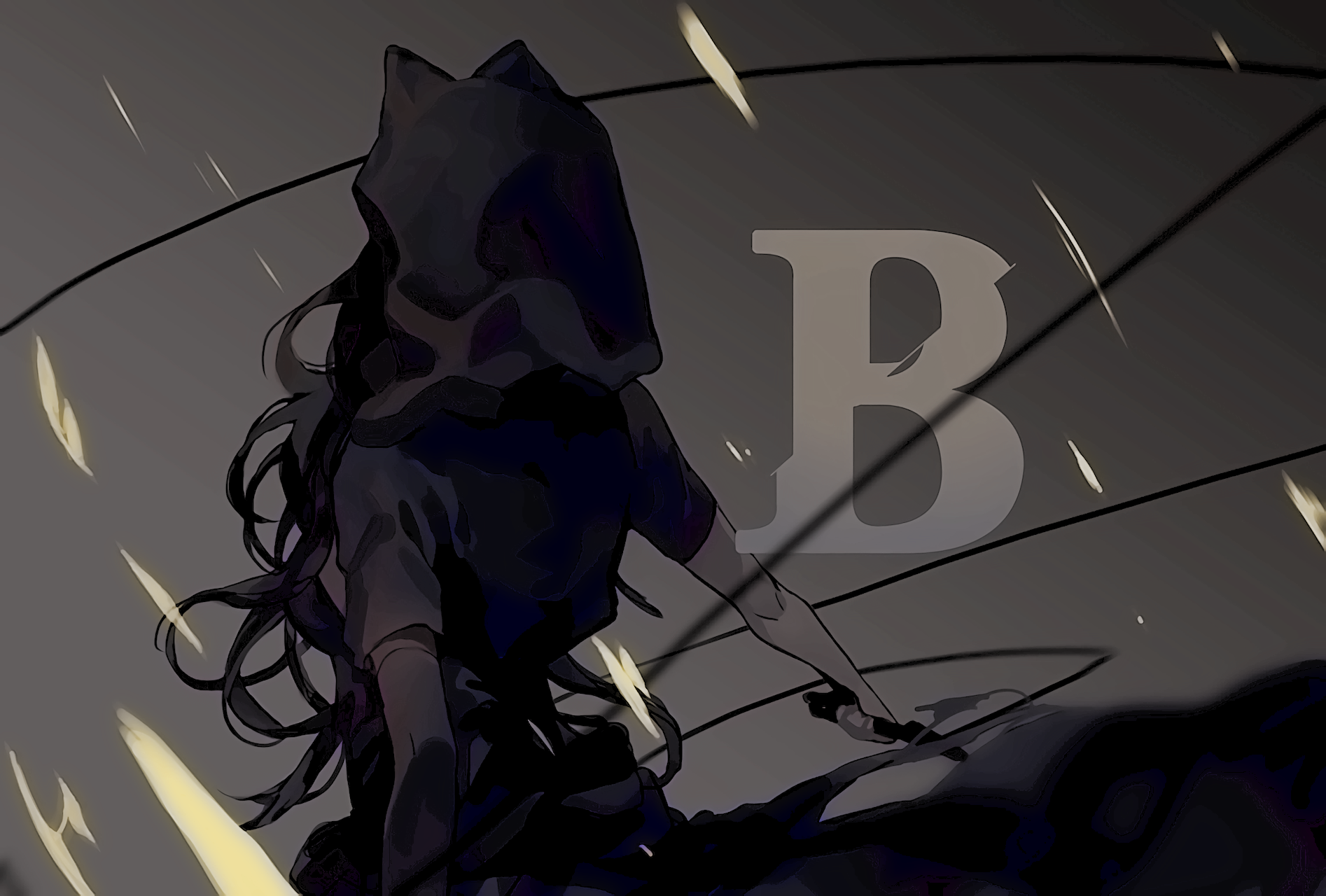 Blake Rwby Wallpapers