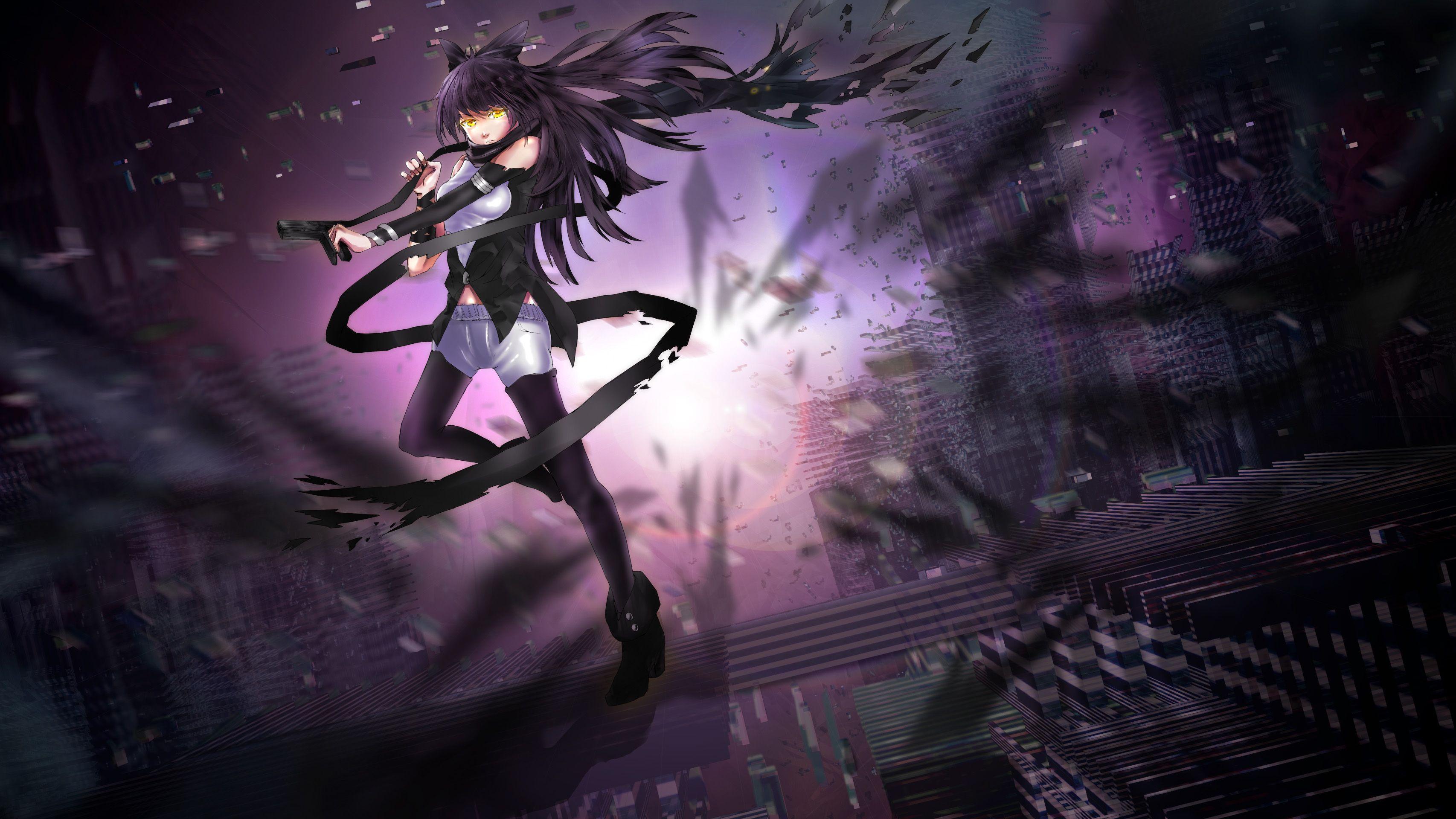 Blake Rwby Wallpapers