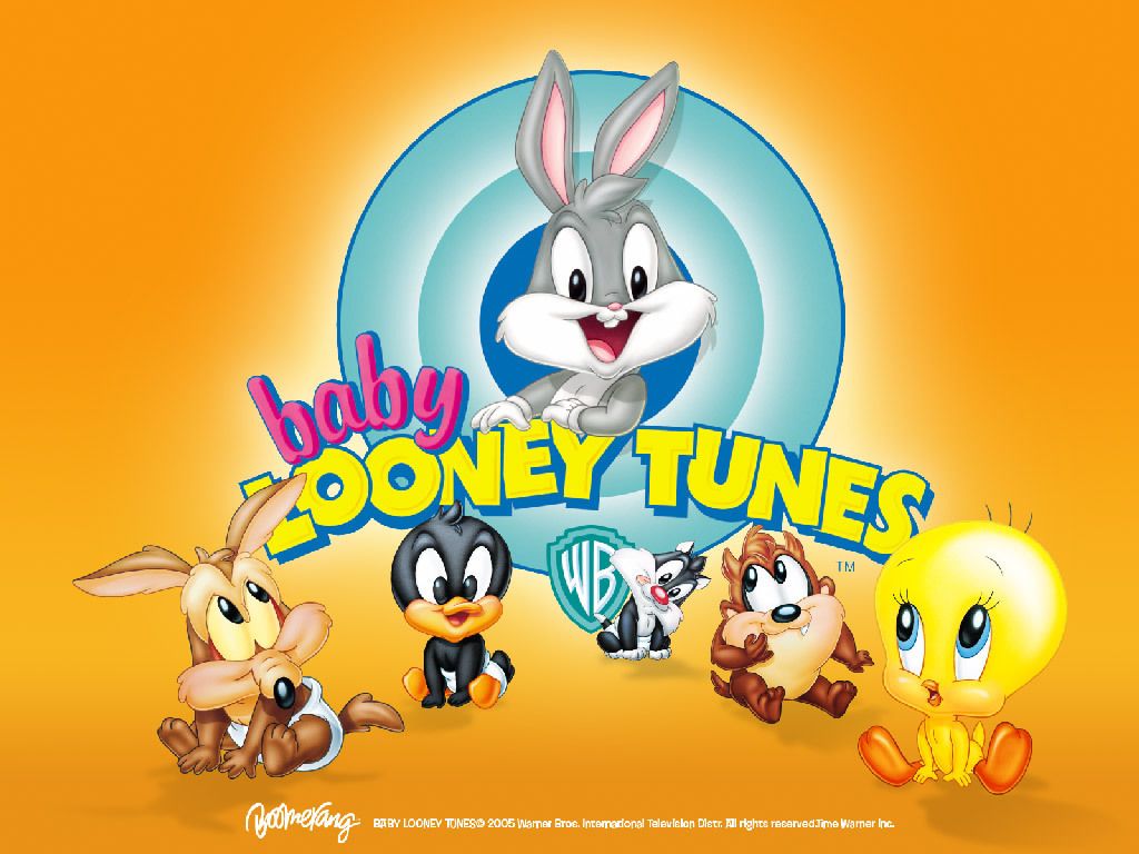 Blank Looney Tunes Logo Wallpapers