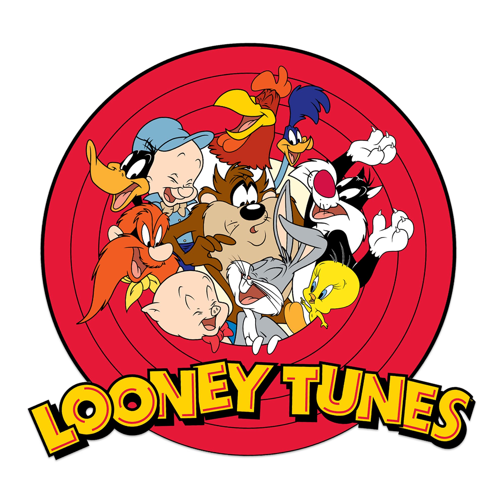 Blank Looney Tunes Logo Wallpapers