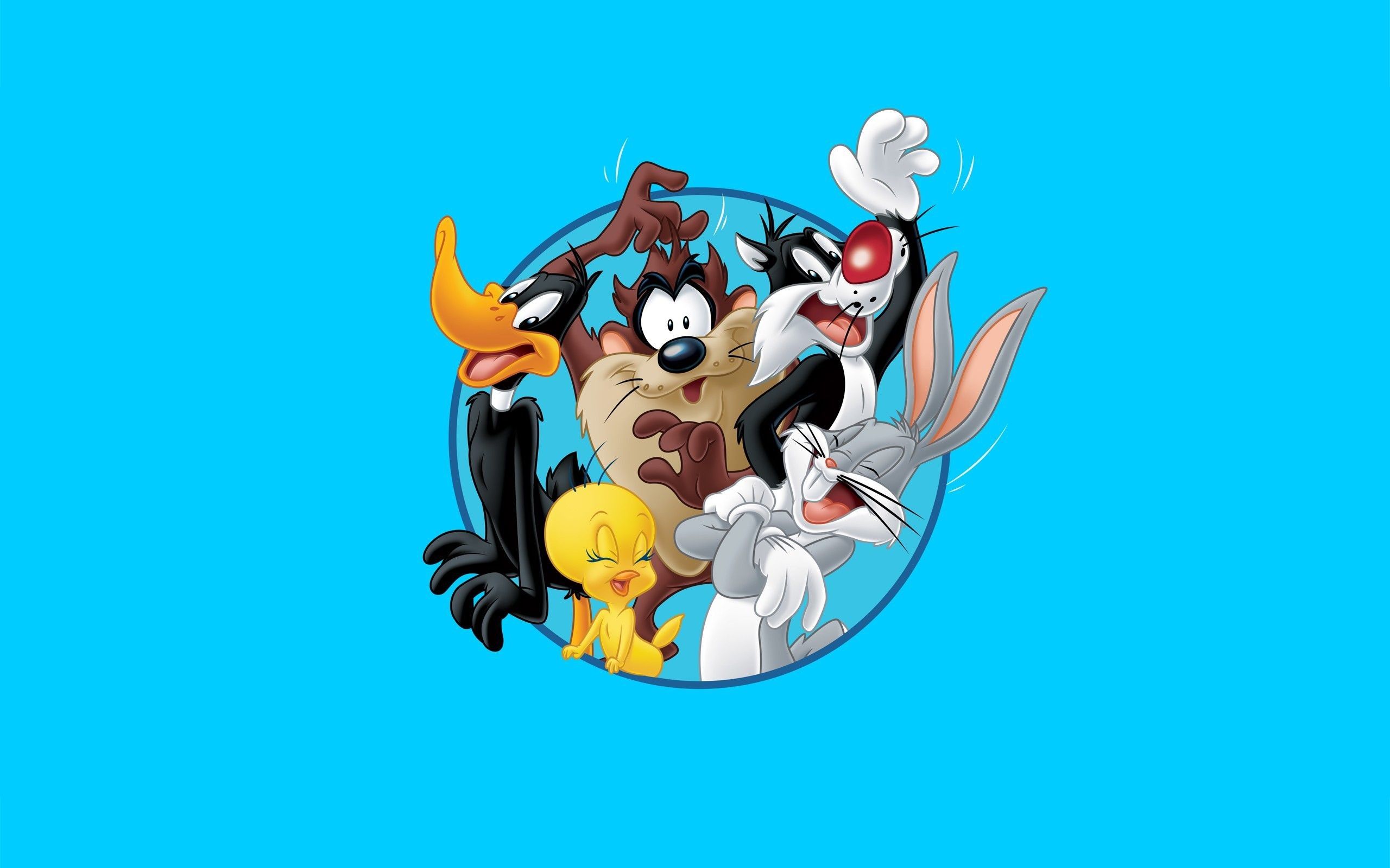 Blank Looney Tunes Logo Wallpapers