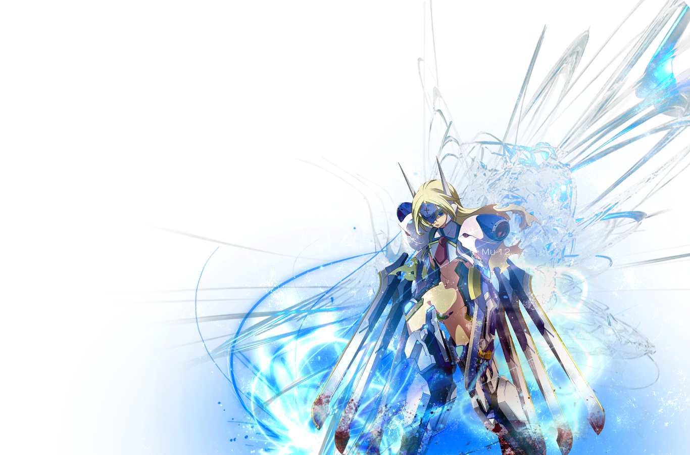 Blaz Blue Wallpapers