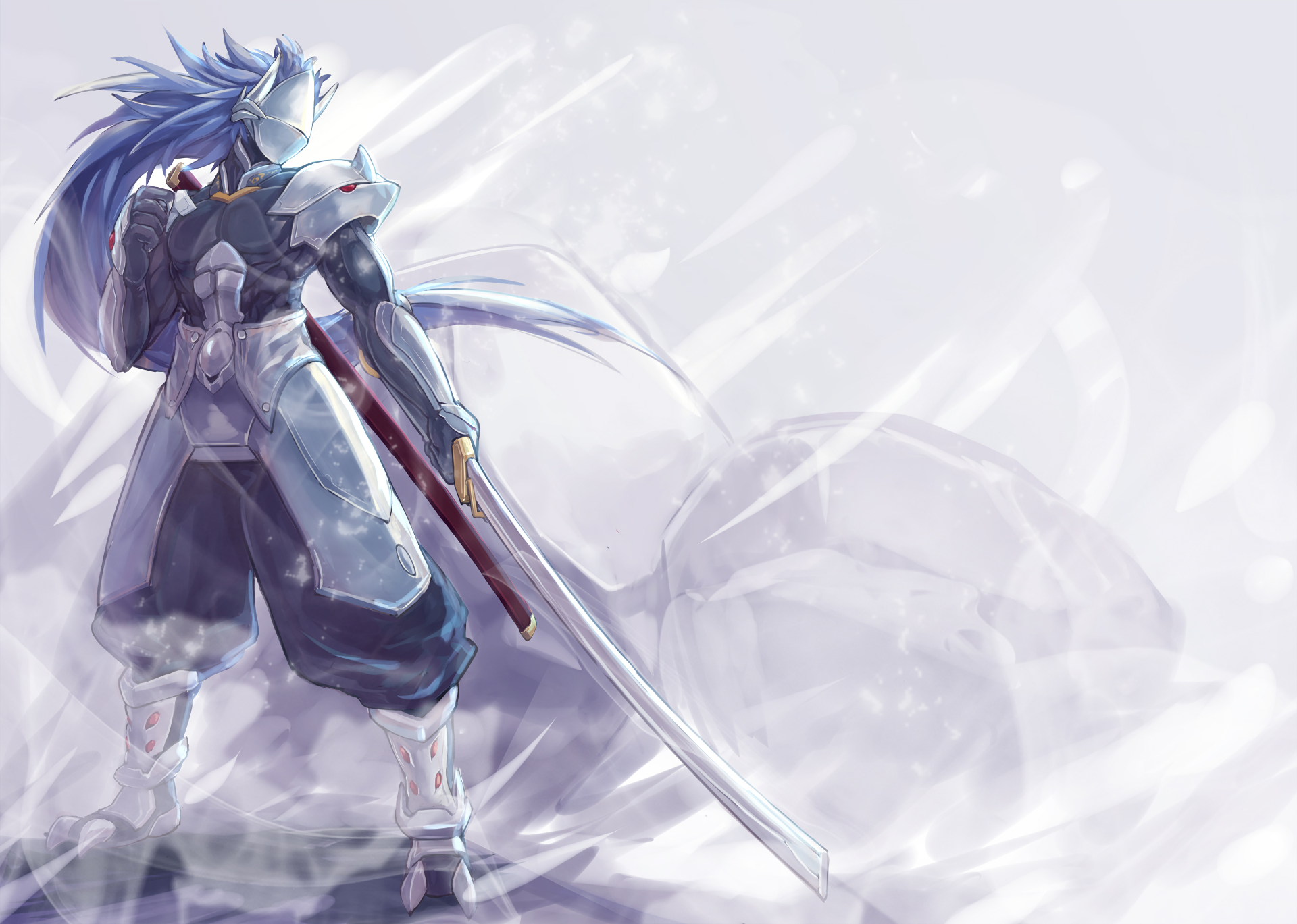 Blaz Blue Wallpapers