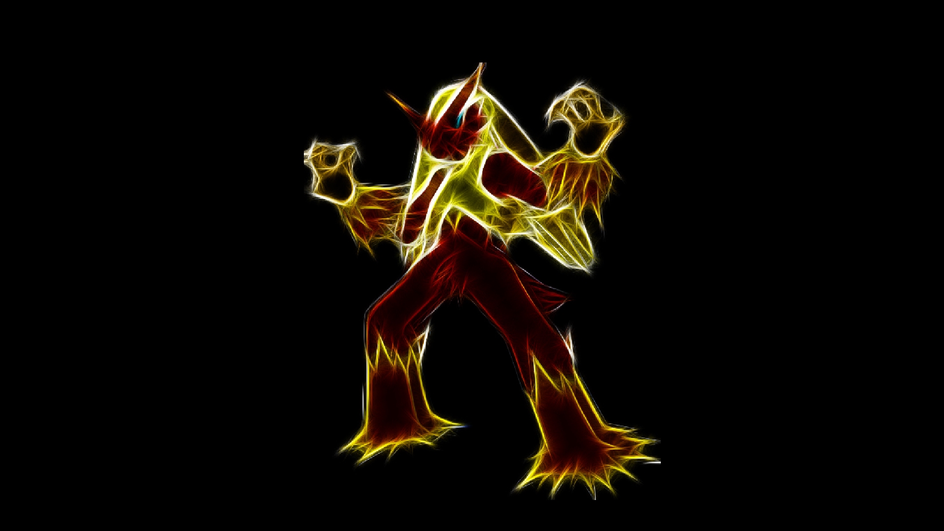 Blaziken Wallpapers